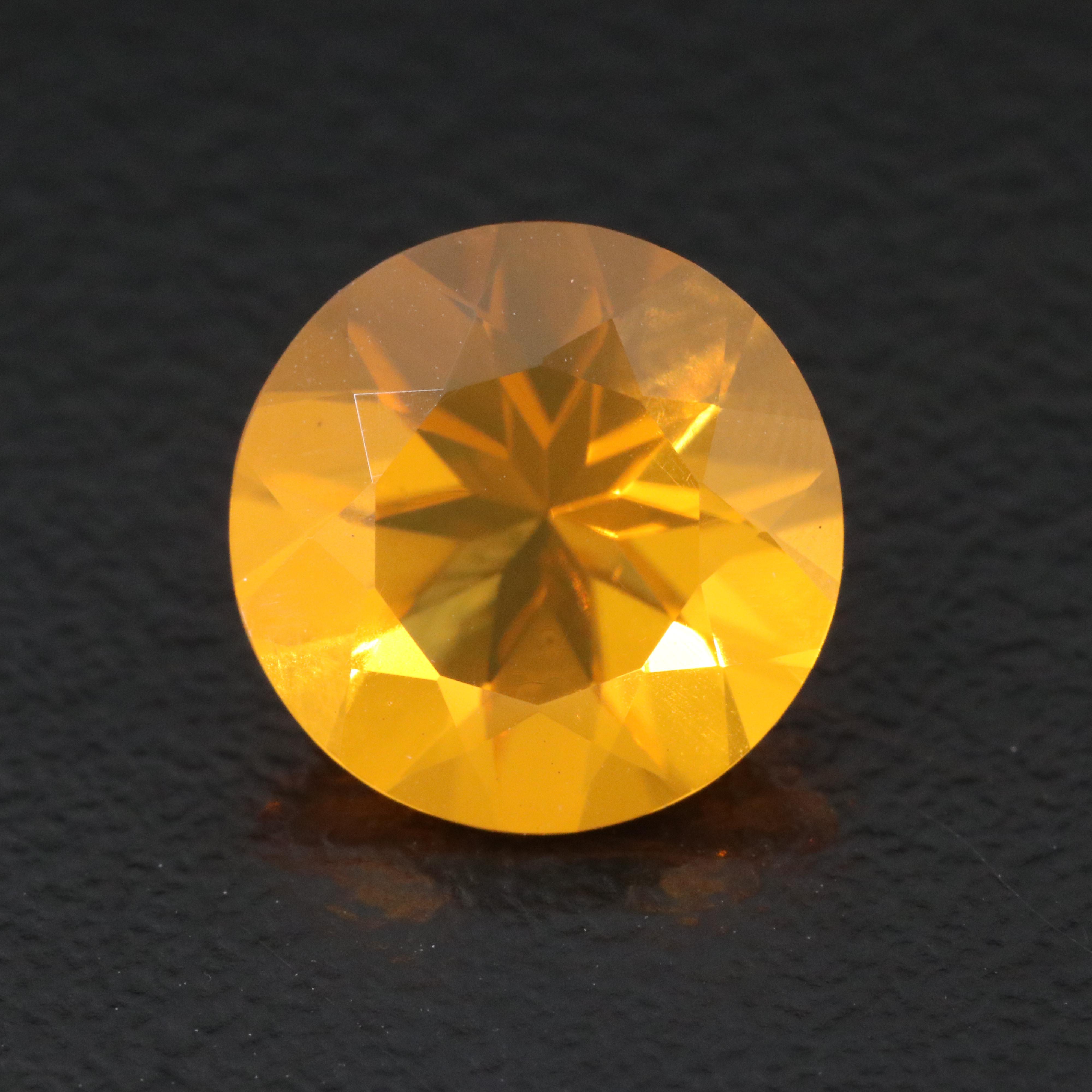 Loose 2.32 CT Fire Opal