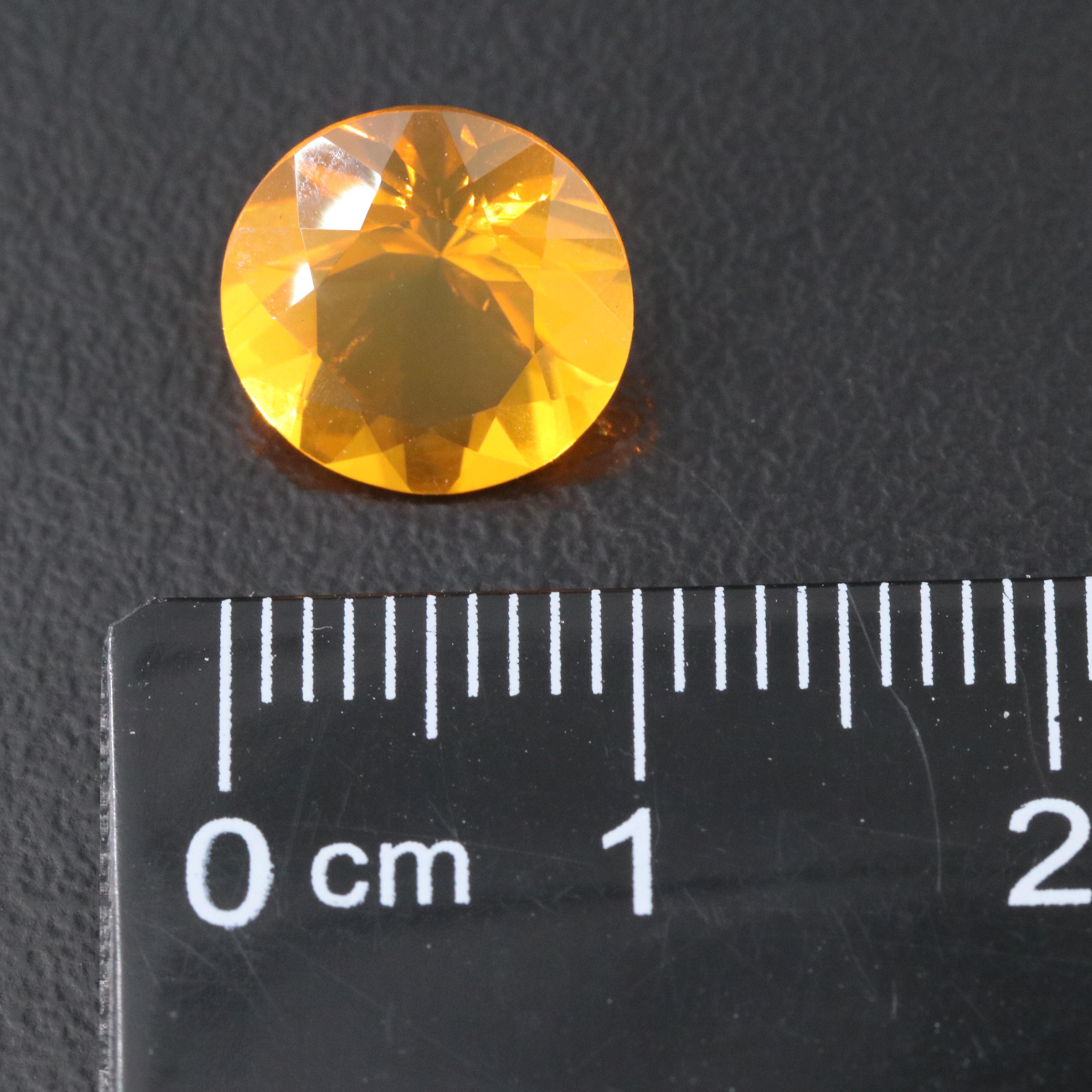 Loose 2.32 CT Fire Opal