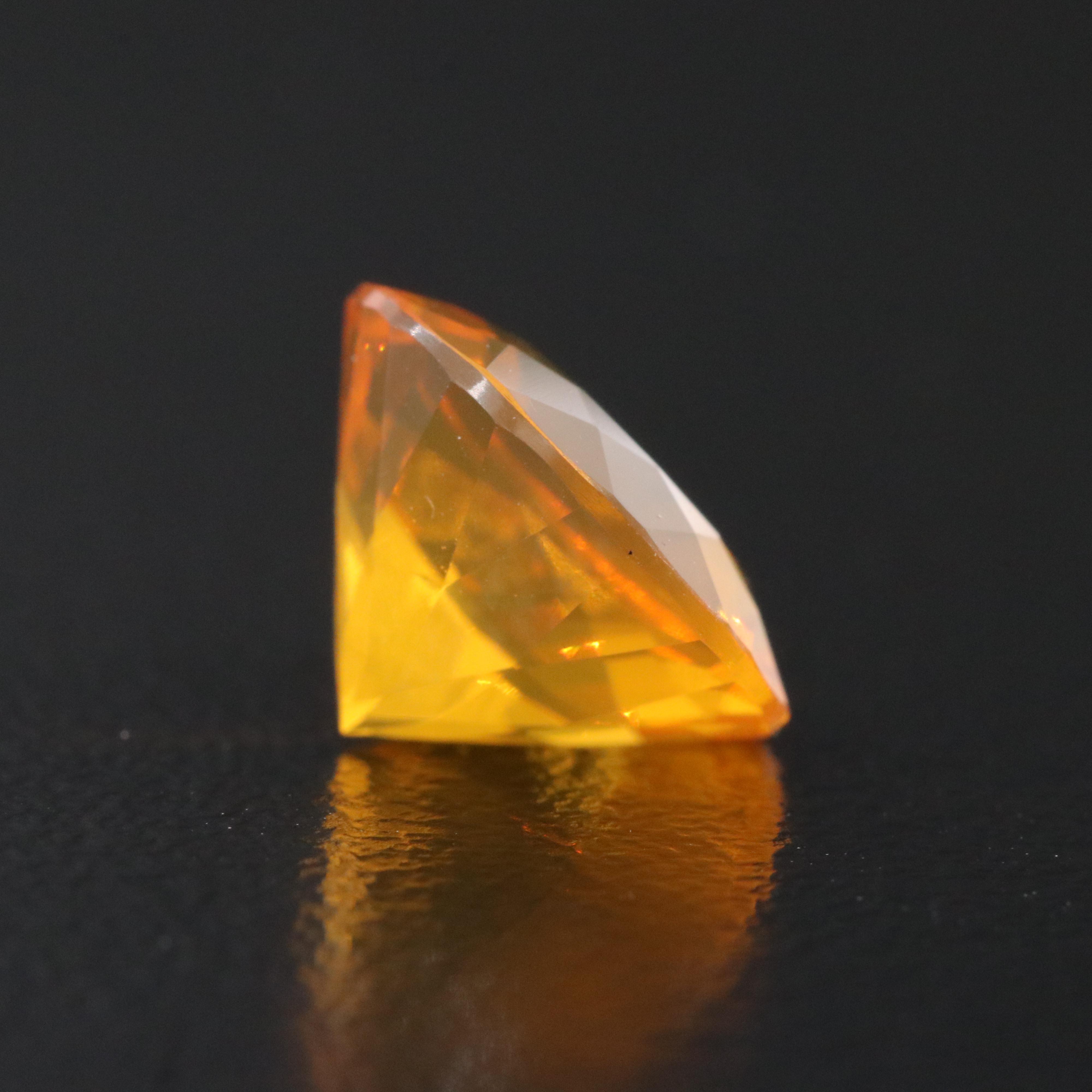 Loose 2.32 CT Fire Opal