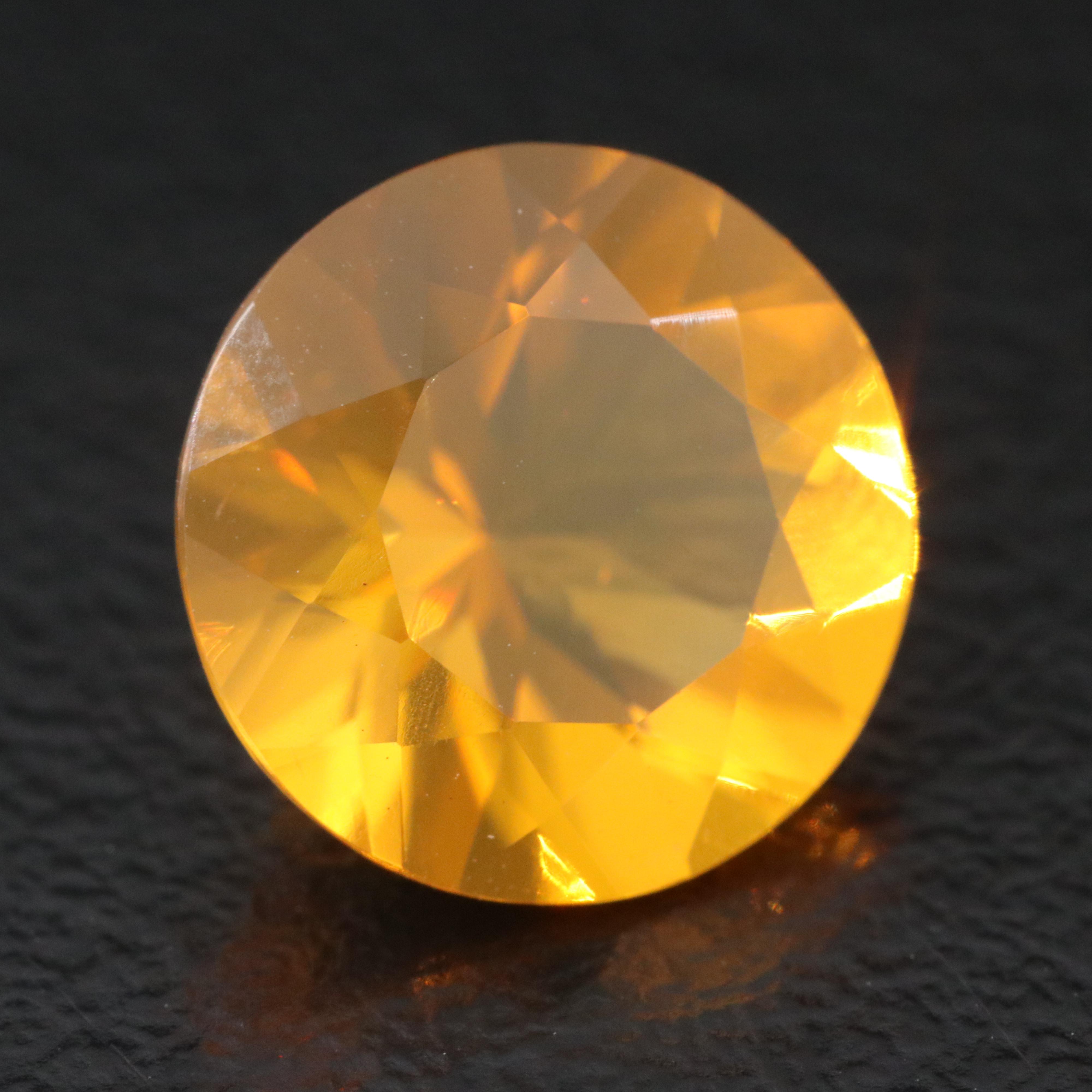 Loose 2.32 CT Fire Opal