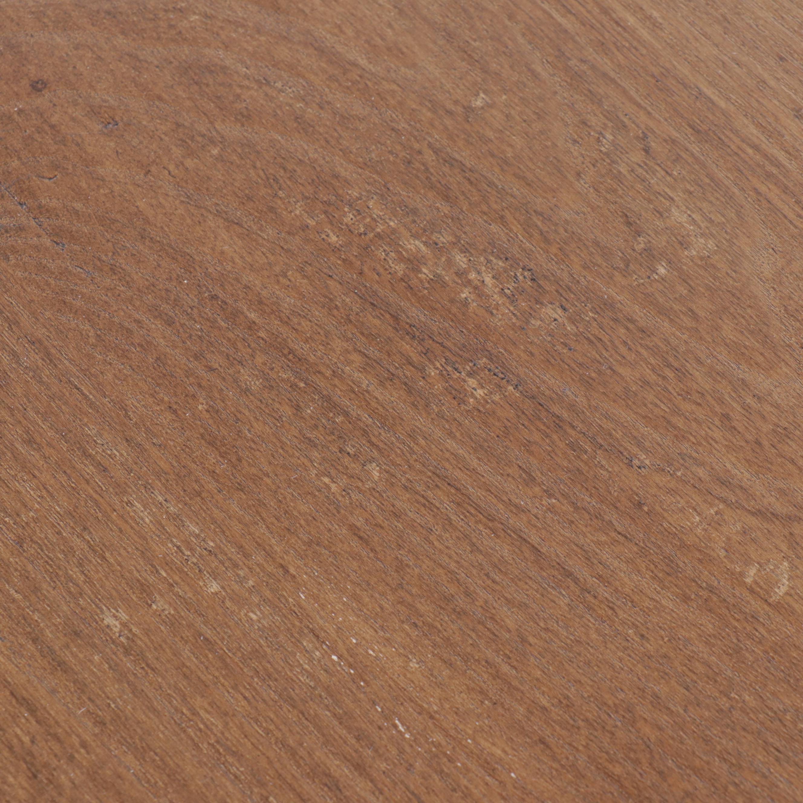 Pair of Arts and Crafts Style Accent Tables