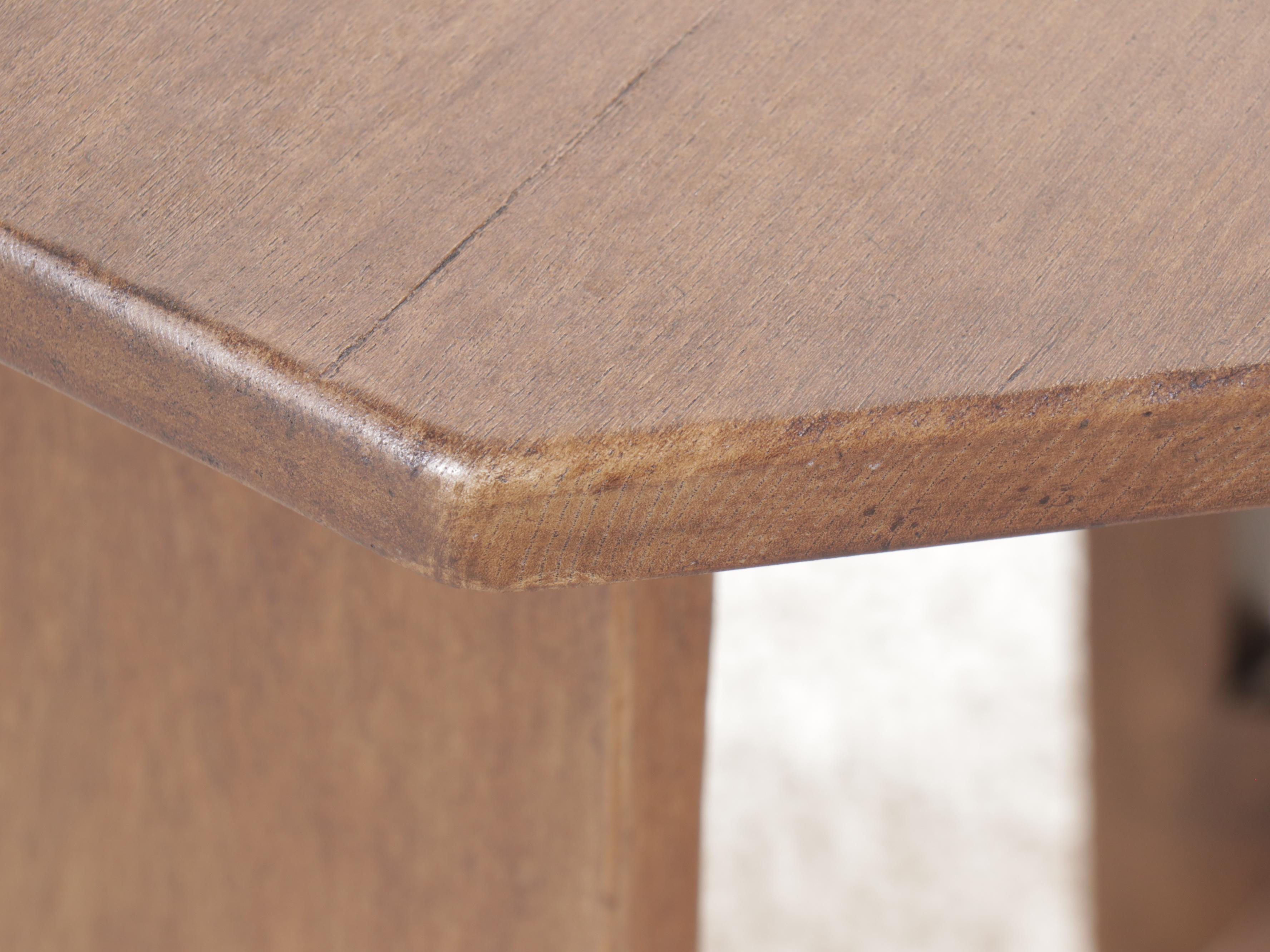 Pair of Arts and Crafts Style Accent Tables