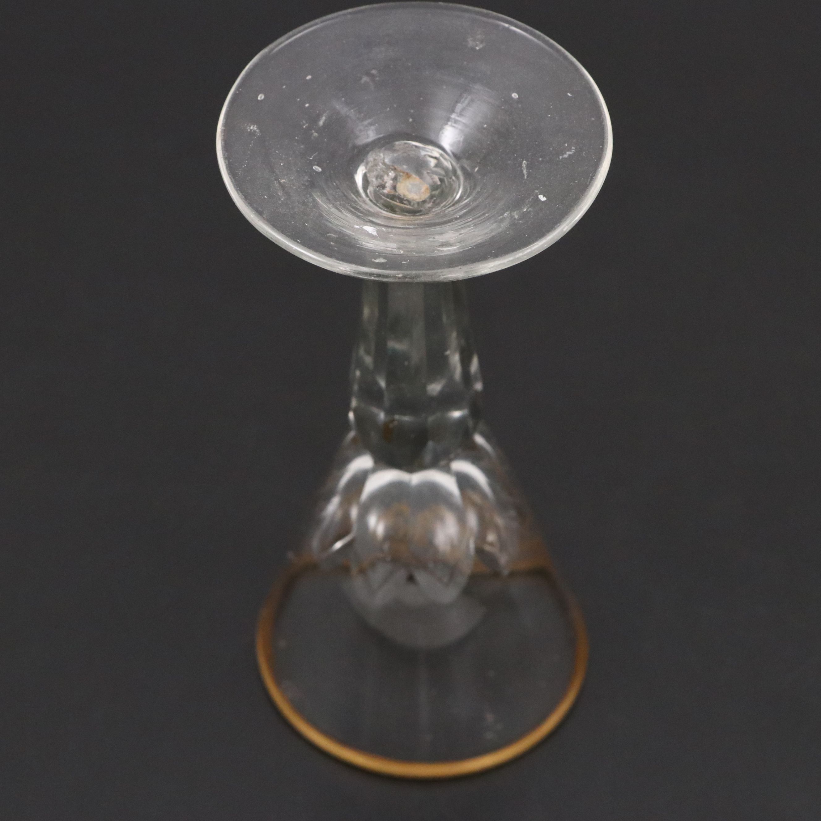 George III Officer's Gorget and Dram with Queen Elizabeth II Commemorative Dish