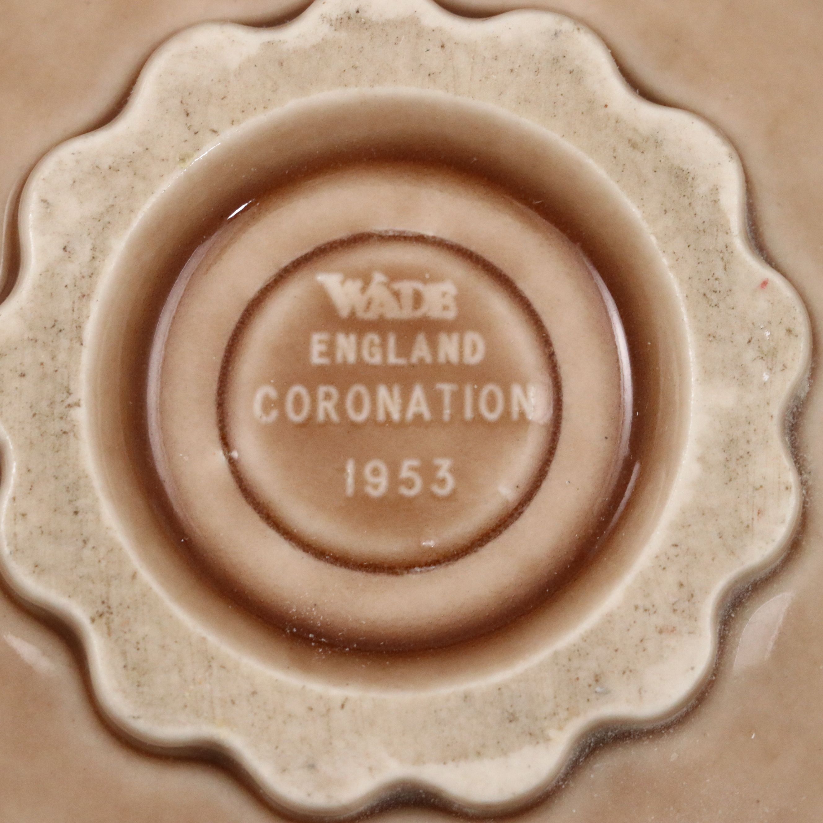 George III Officer's Gorget and Dram with Queen Elizabeth II Commemorative Dish