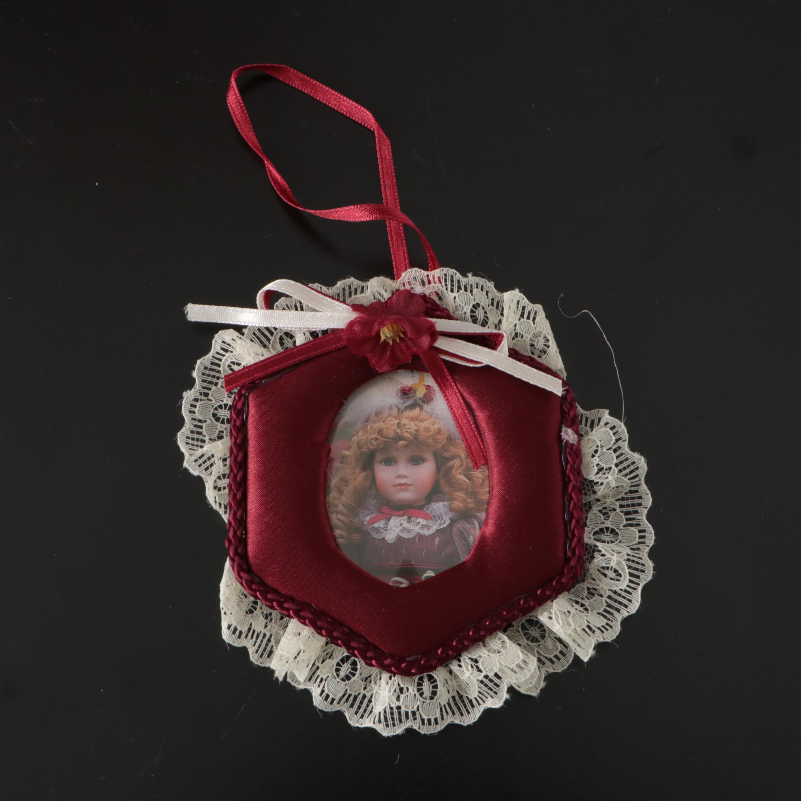 Camelot Collectible Dolls with Other Porcelain Baby Doll