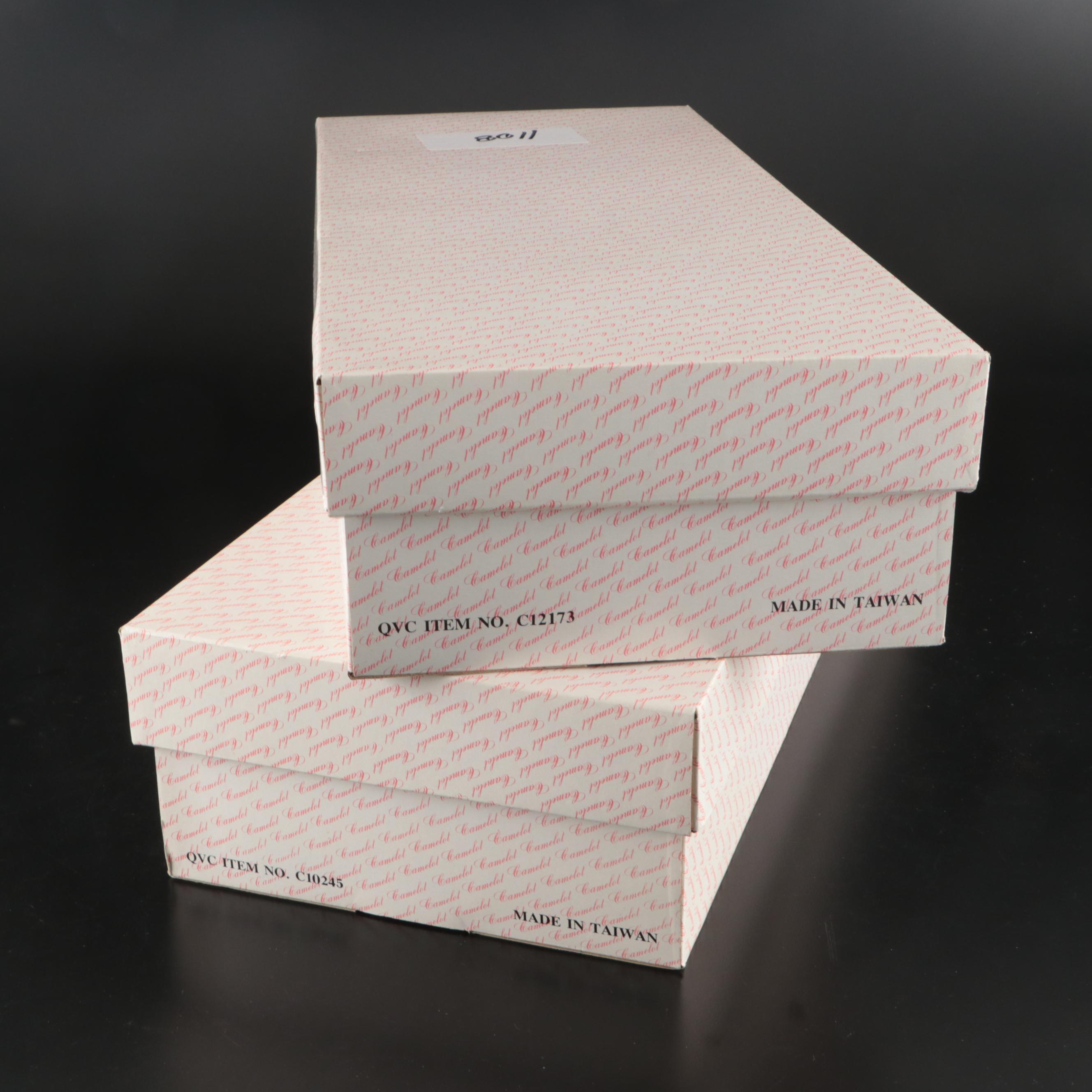 Camelot Collectible Dolls with Other Porcelain Baby Doll