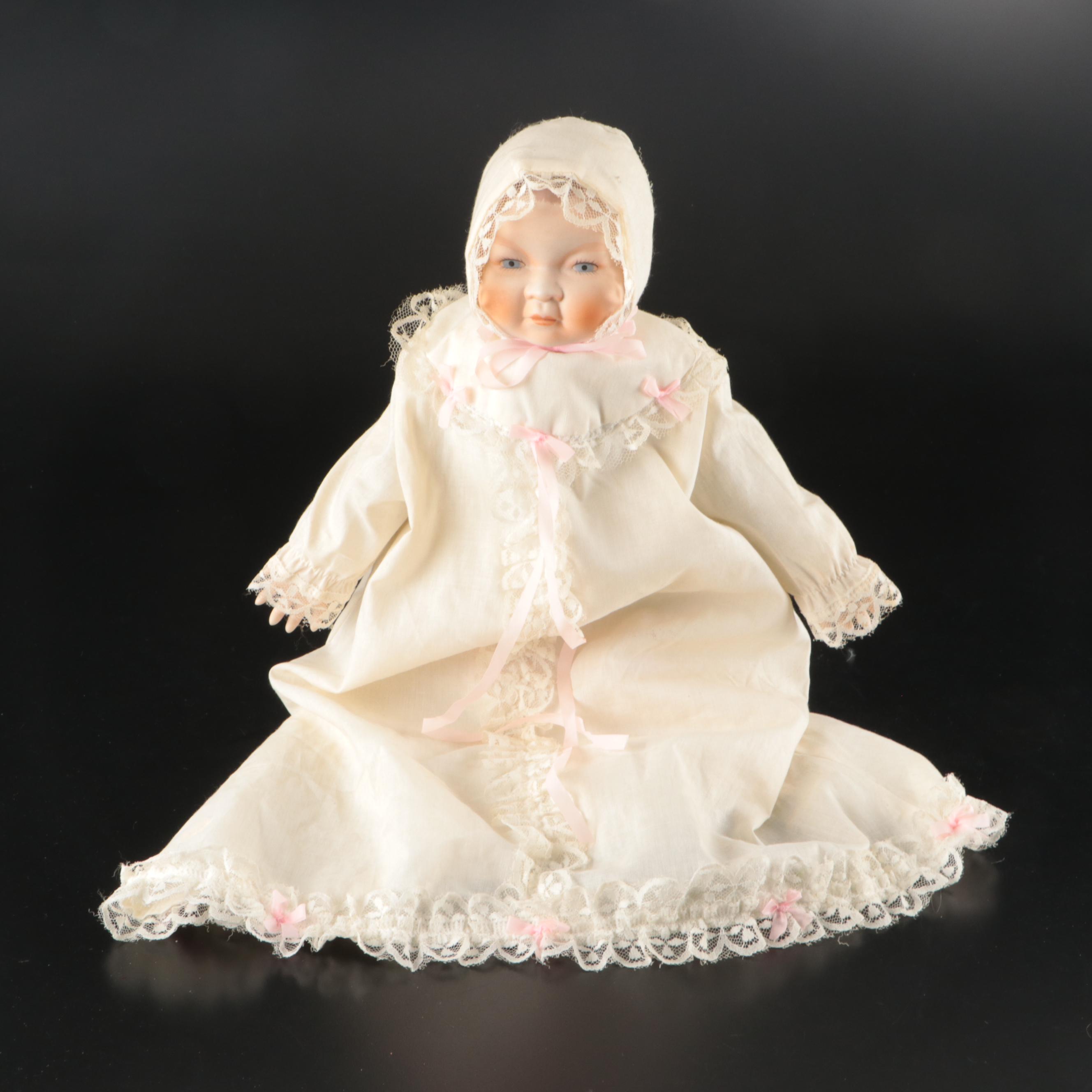 Camelot Collectible Dolls with Other Porcelain Baby Doll