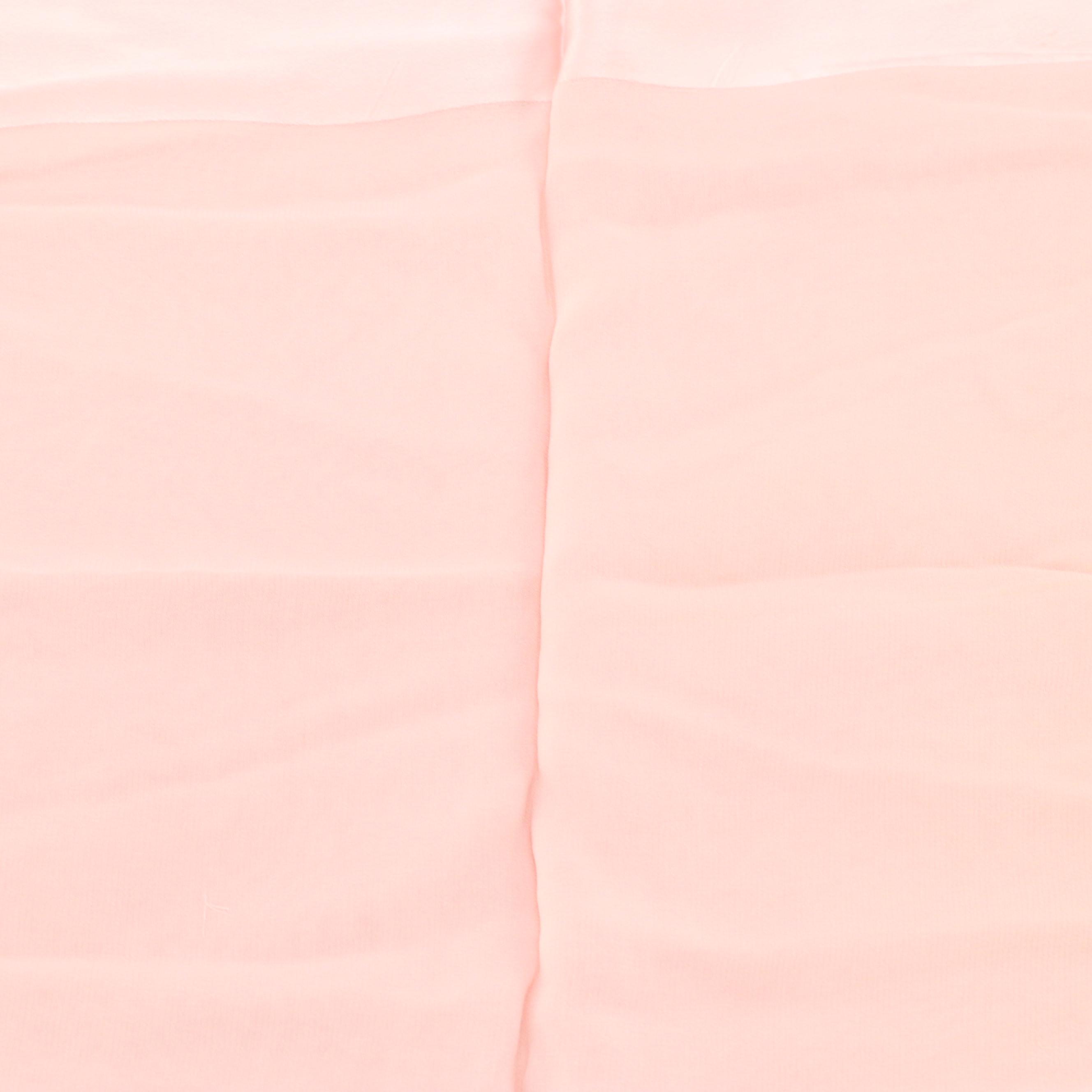 Vanette Creations Pink Silk Scarf with Other Printed Scarves, Gloves and More