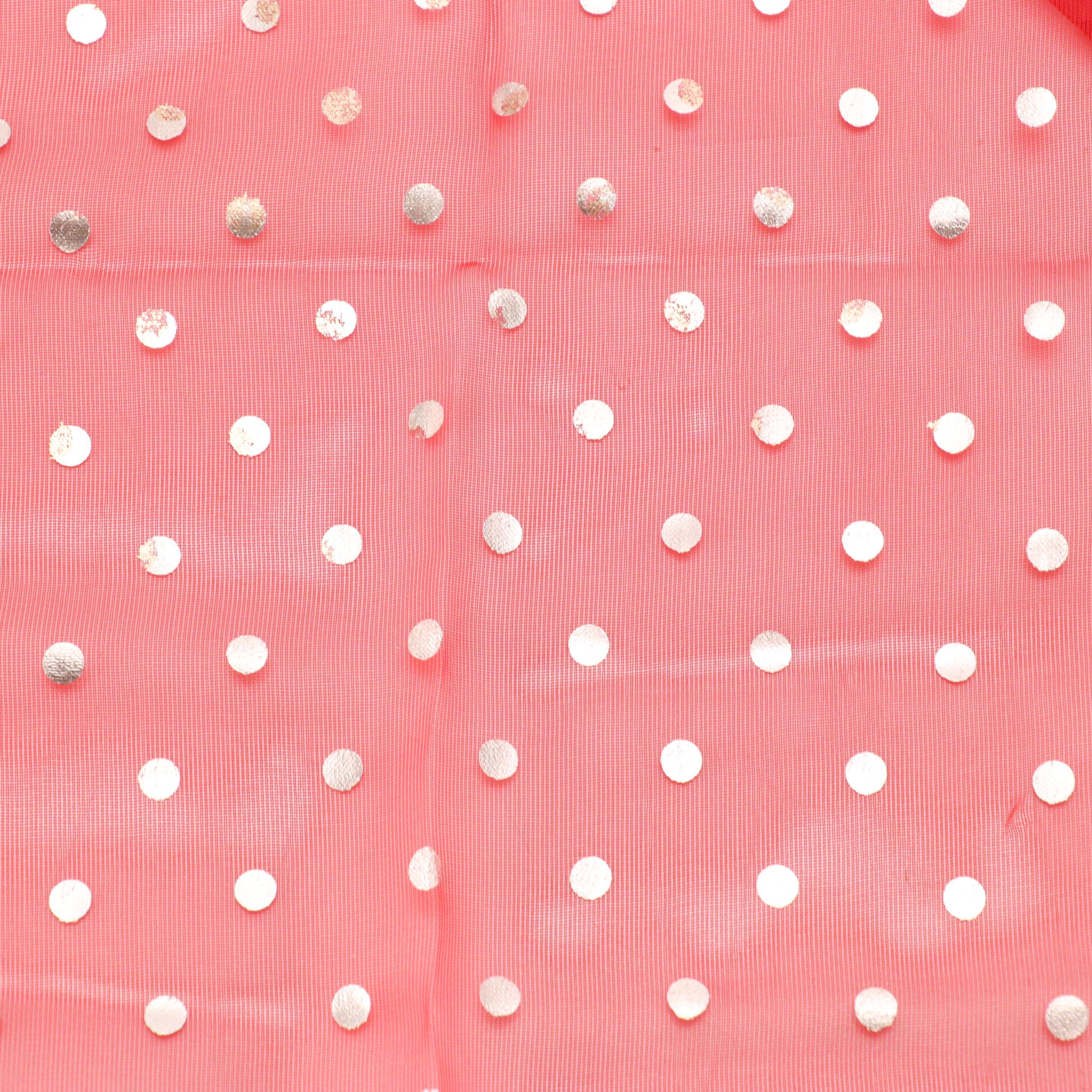 Vanette Creations Pink Silk Scarf with Other Printed Scarves, Gloves and More