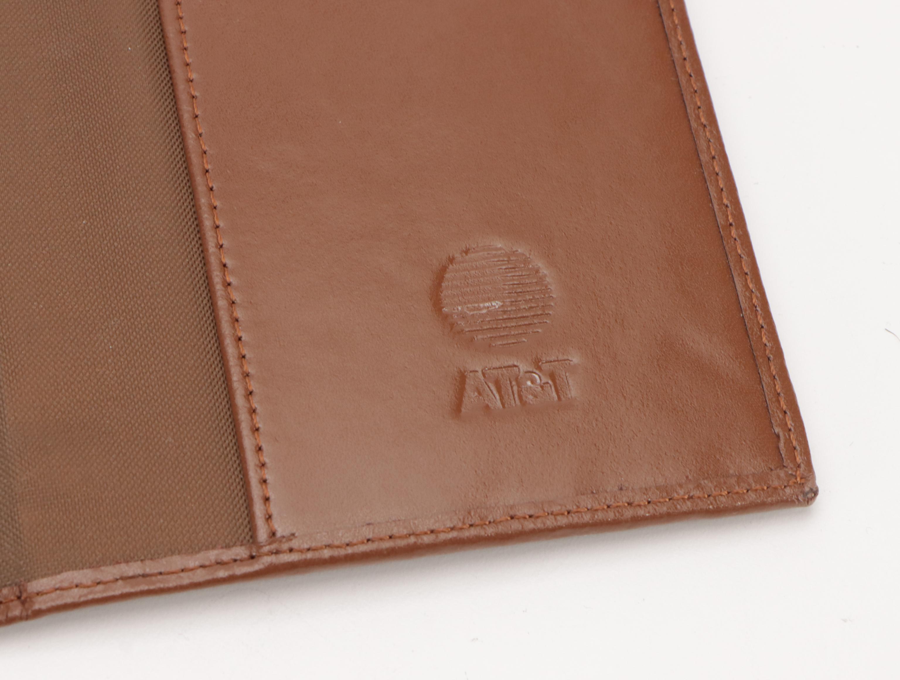 Brooks Brothers and Polo Ralph Lauren Bifold Wallets, Tumi Key Fob, and More