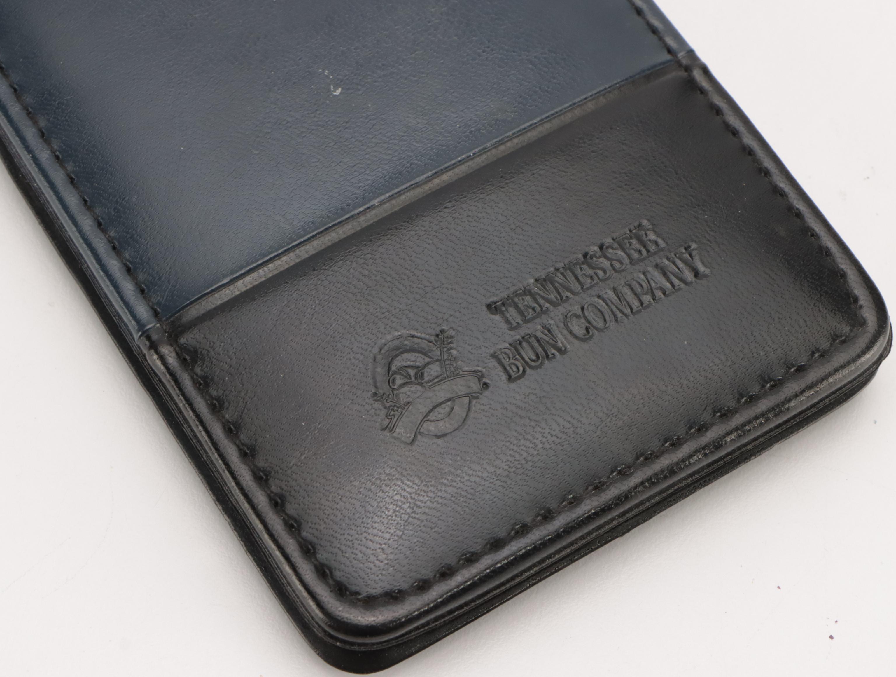 Brooks Brothers and Polo Ralph Lauren Bifold Wallets, Tumi Key Fob, and More