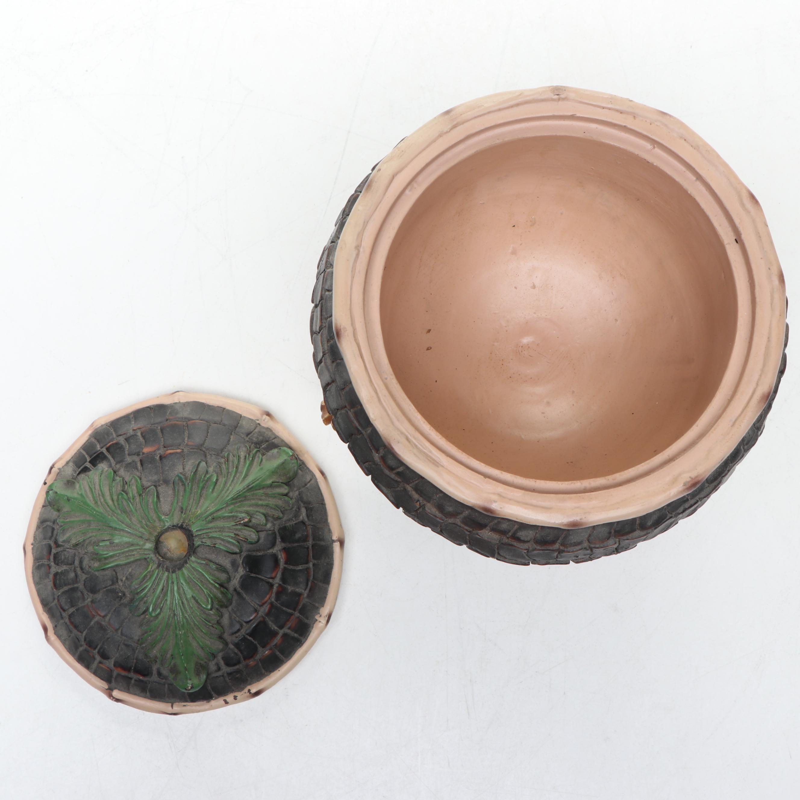 Pierced Sheet Metal Giraffe Votive Holder with Other Giraffe Décor