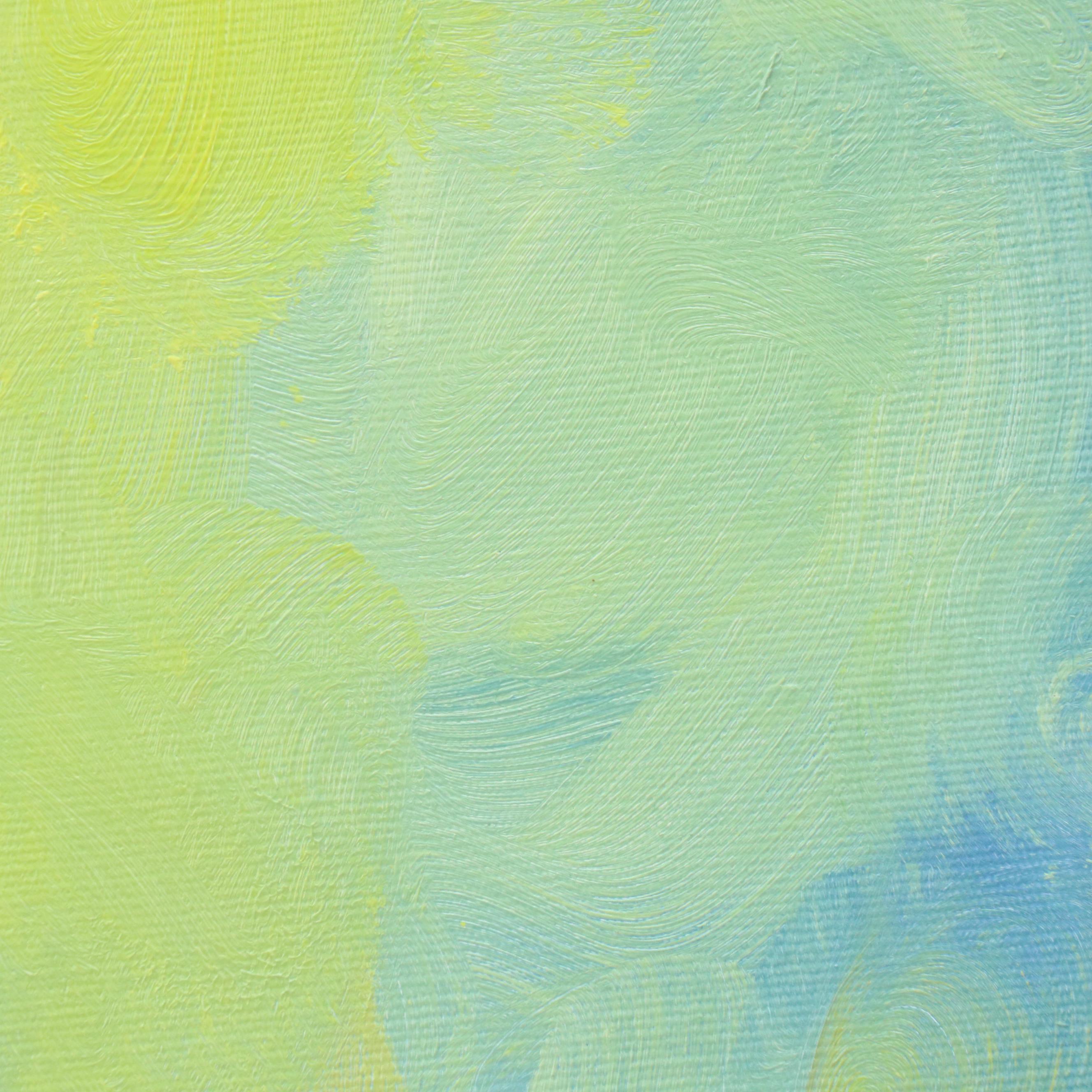 Tragarz Southwestern Oil Painting of Figure in Desert Landscape