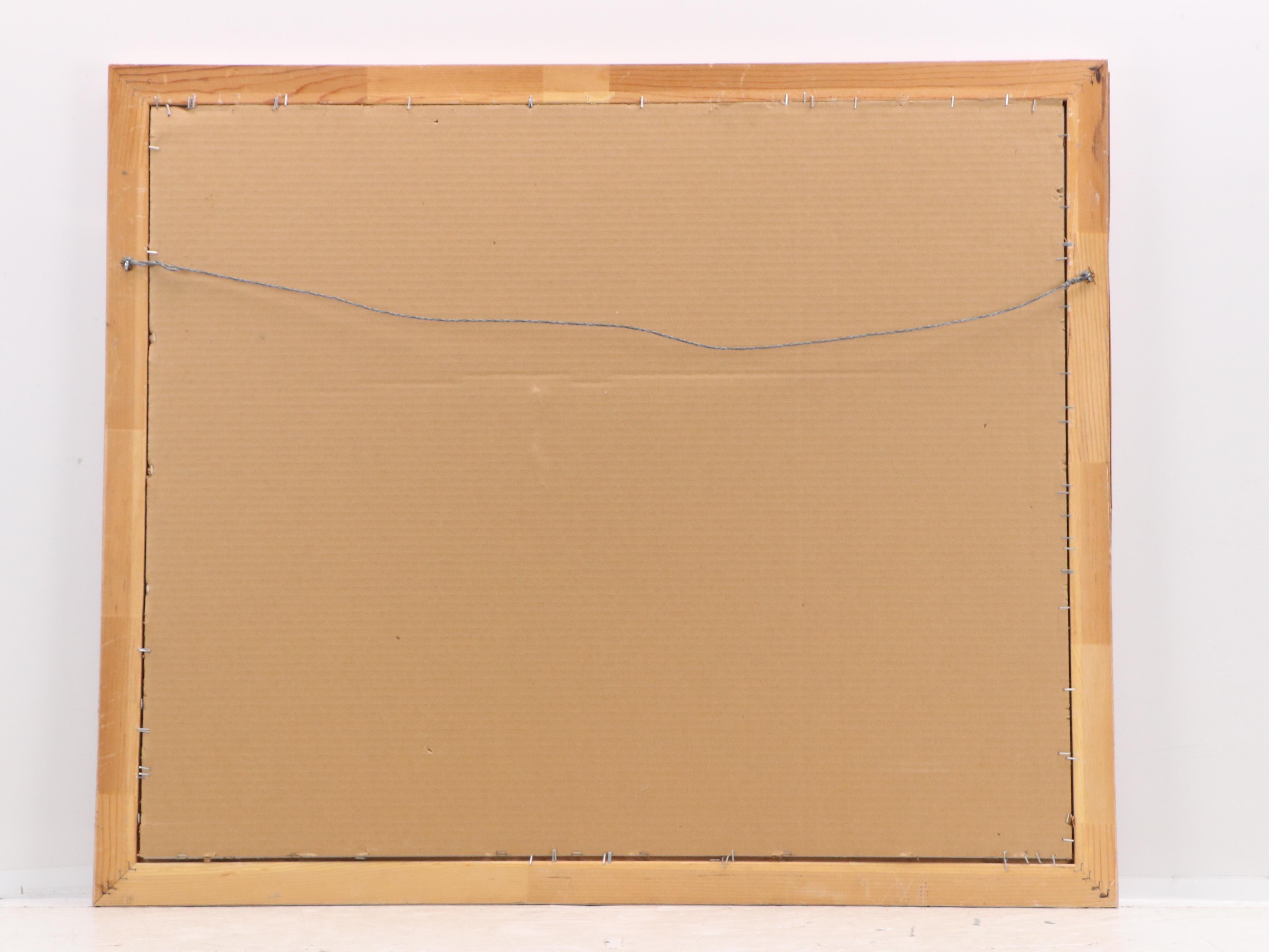 Maija Offset Lithograph "Night Spirits"