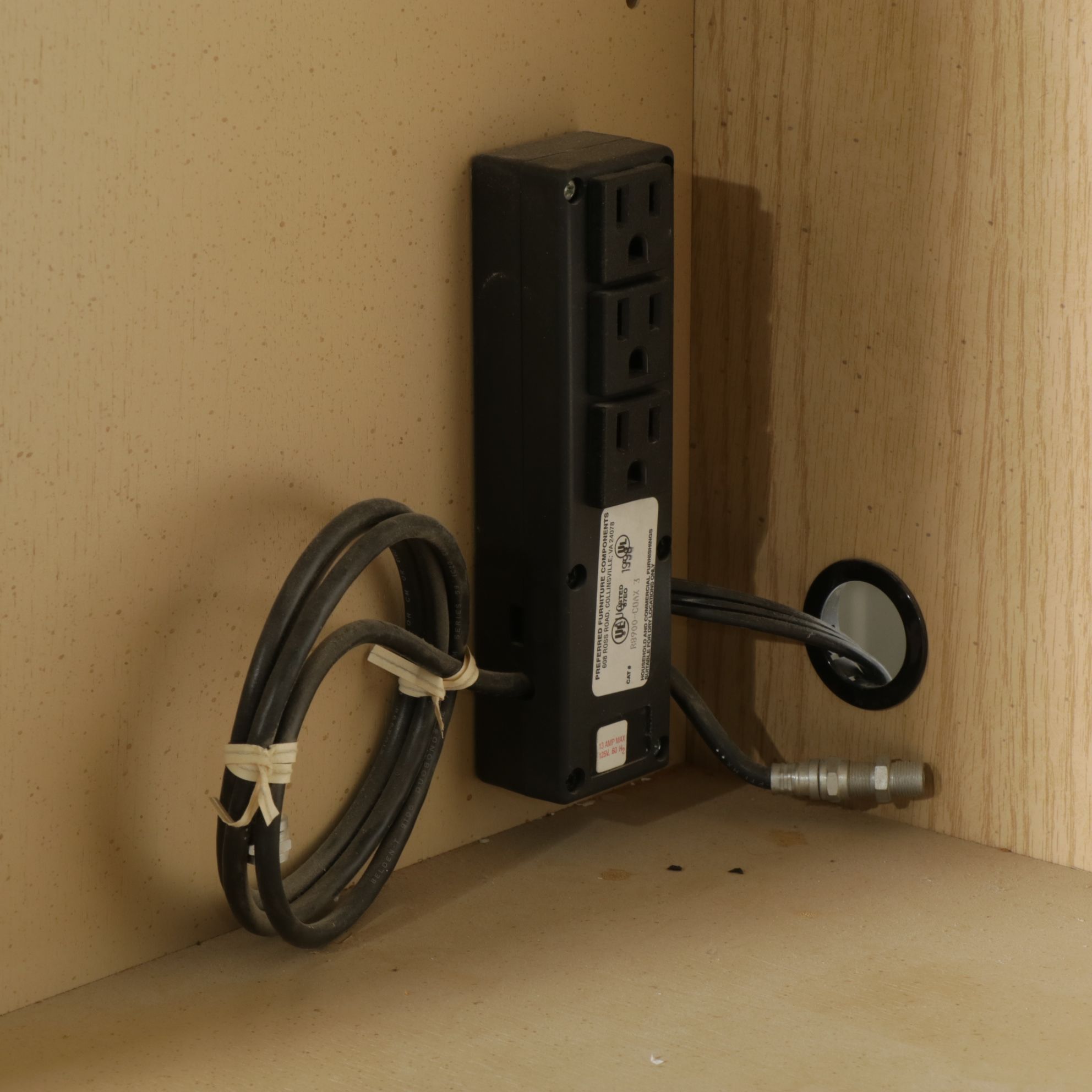 Stanley Furniture Neoclassical Style Television Armoire