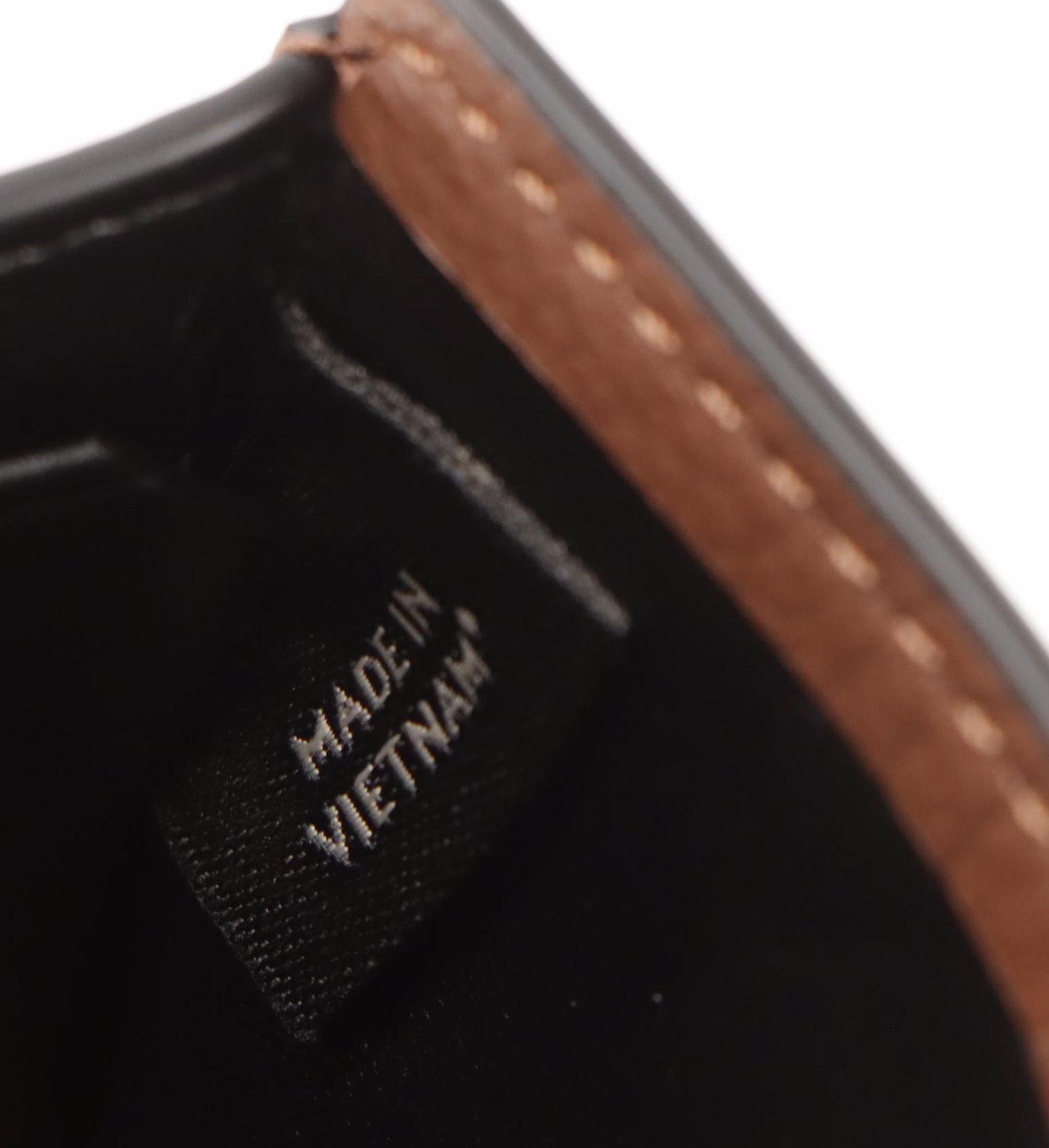 Coach and Cole Haan Leather Bifold Wallets with Coach Coated Canvas Card Case