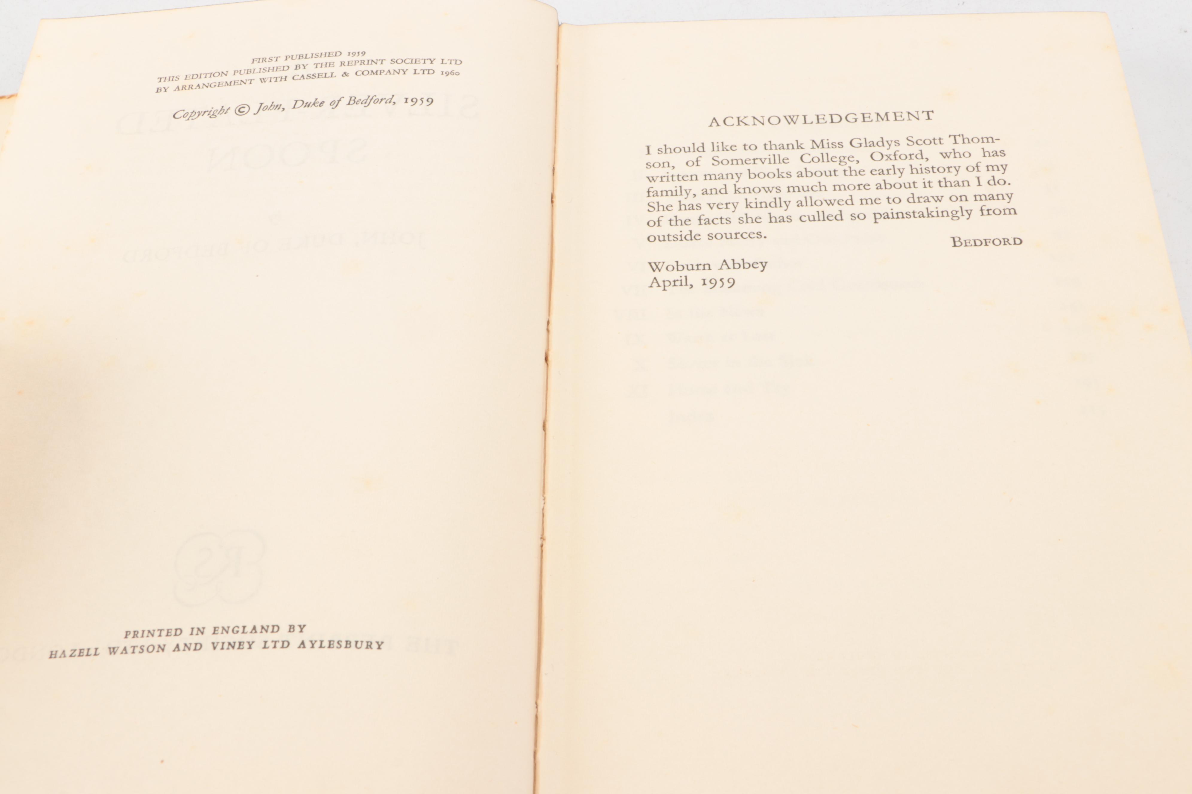 "London: A Cultural History" with More English Nonfiction Books