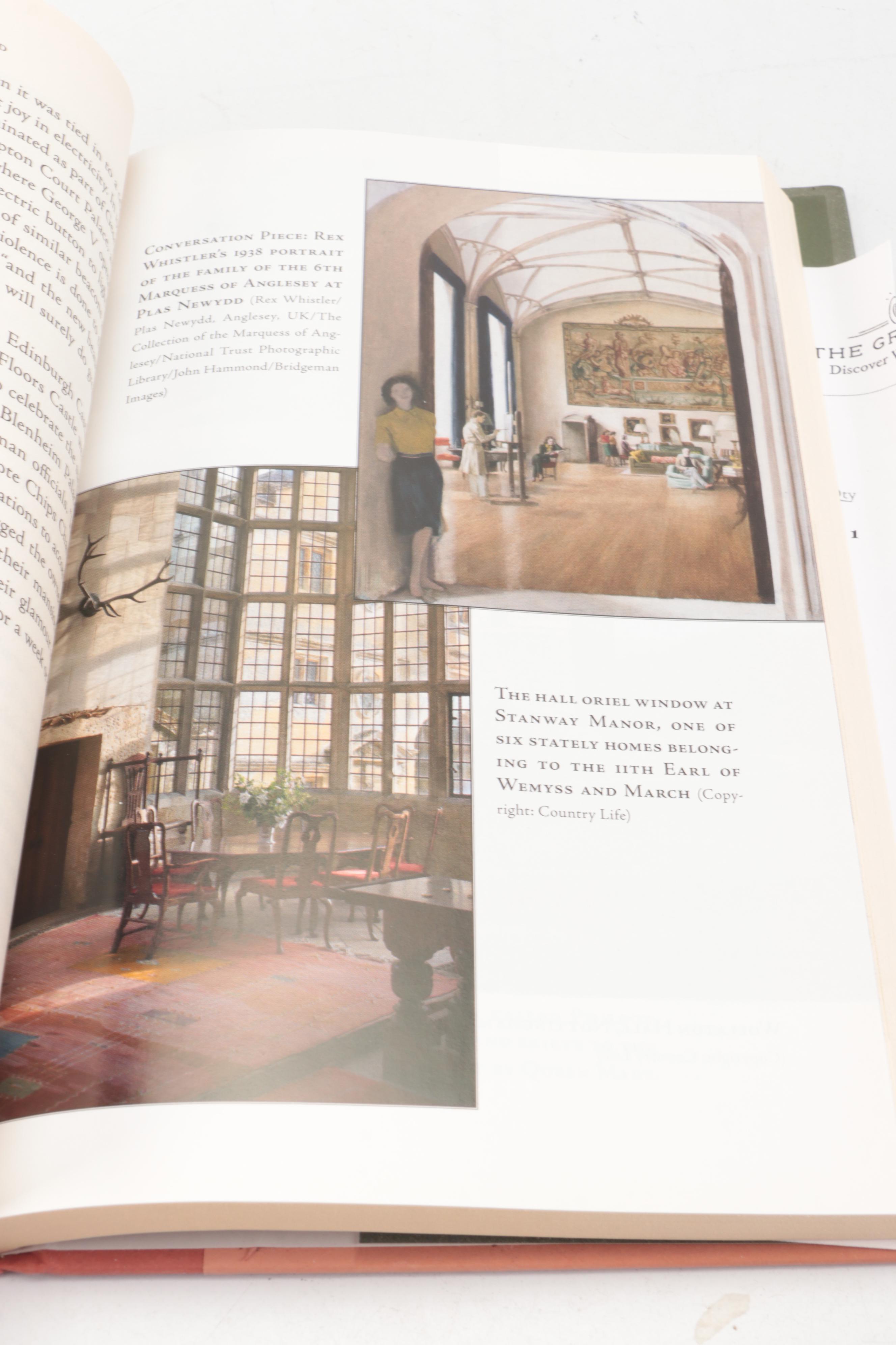 "London: A Cultural History" with More English Nonfiction Books