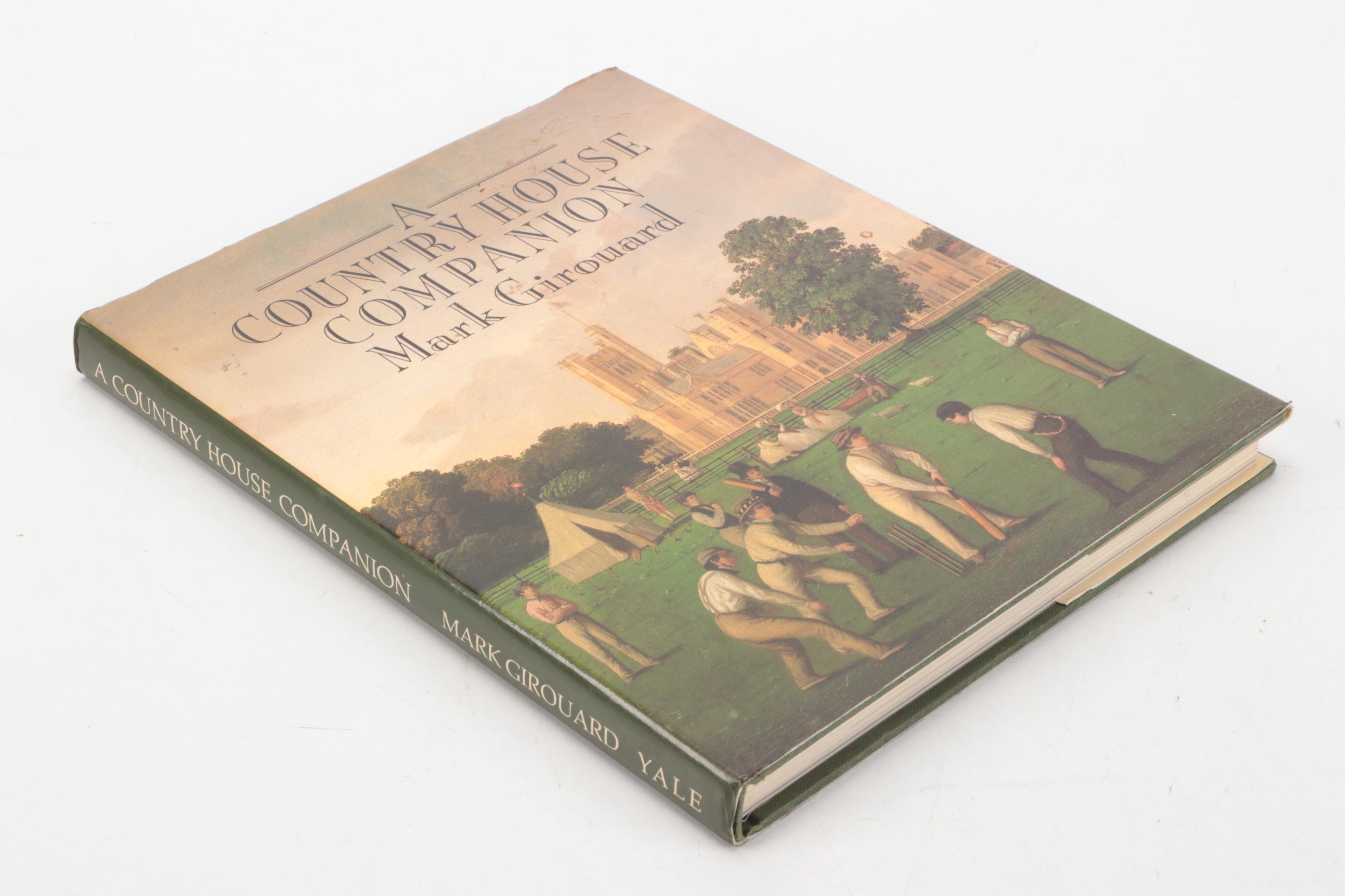 "London: A Cultural History" with More English Nonfiction Books