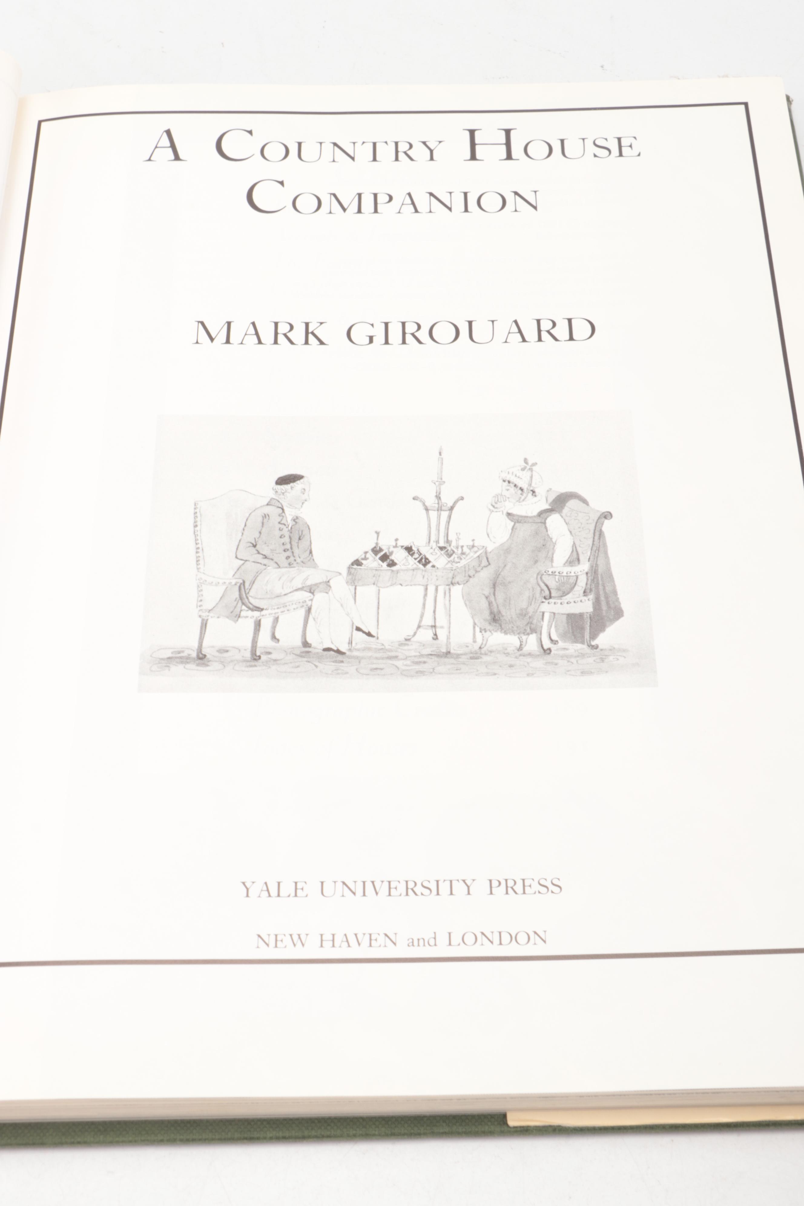 "London: A Cultural History" with More English Nonfiction Books