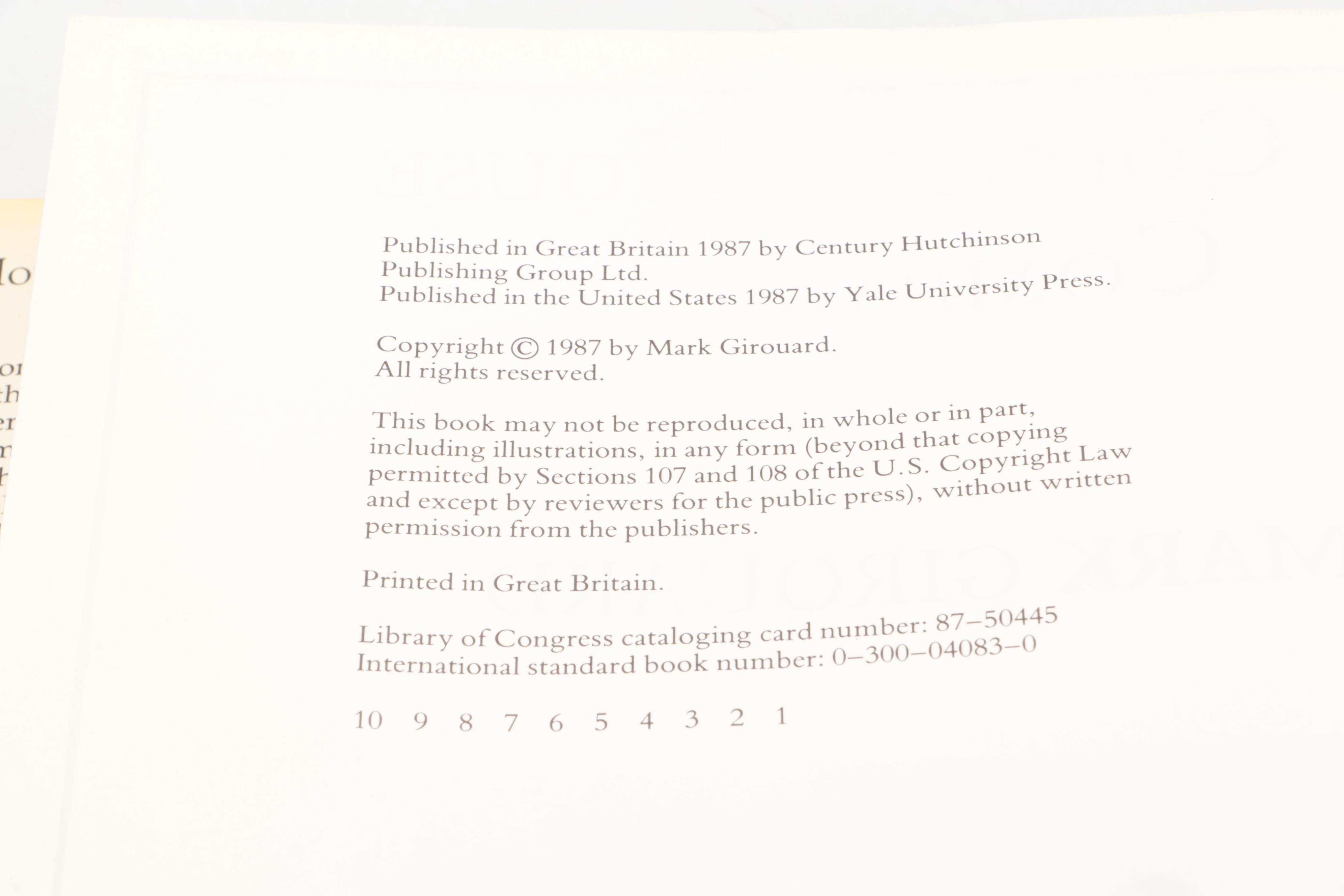 "London: A Cultural History" with More English Nonfiction Books