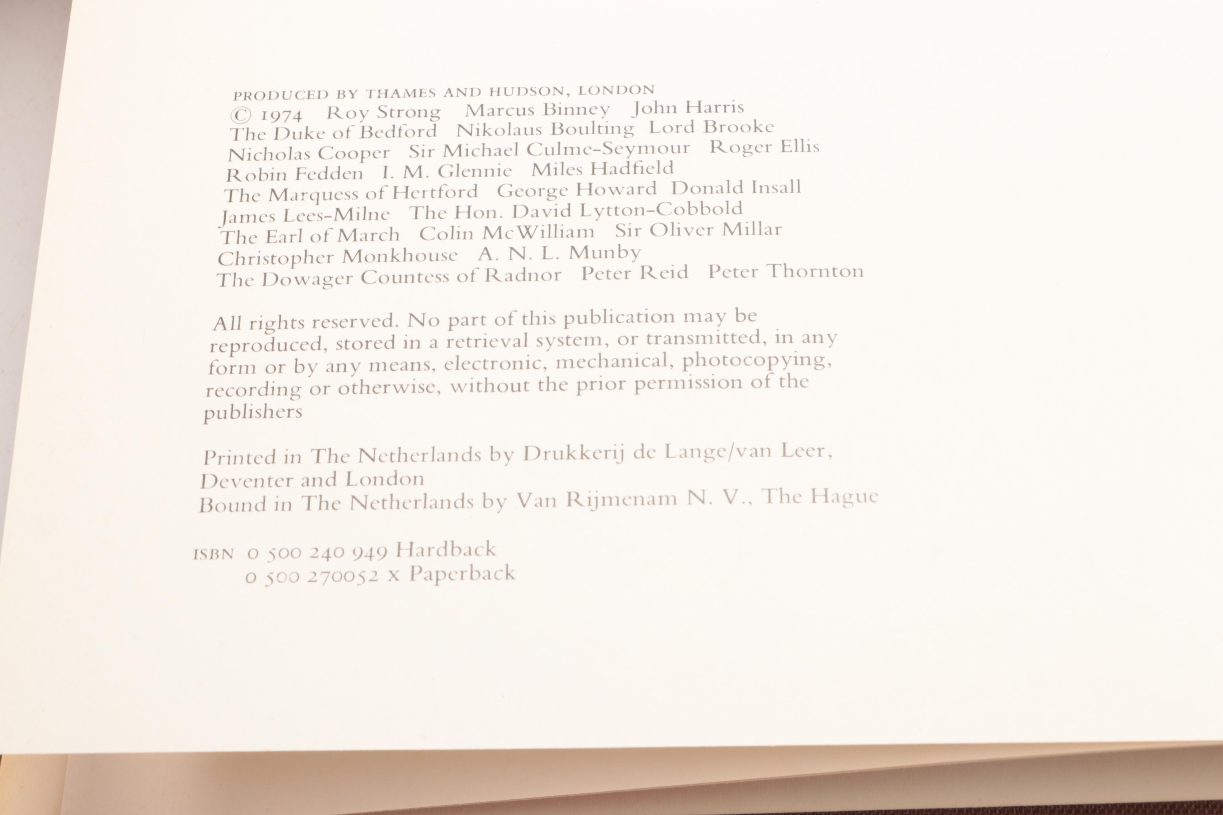 "London: A Cultural History" with More English Nonfiction Books