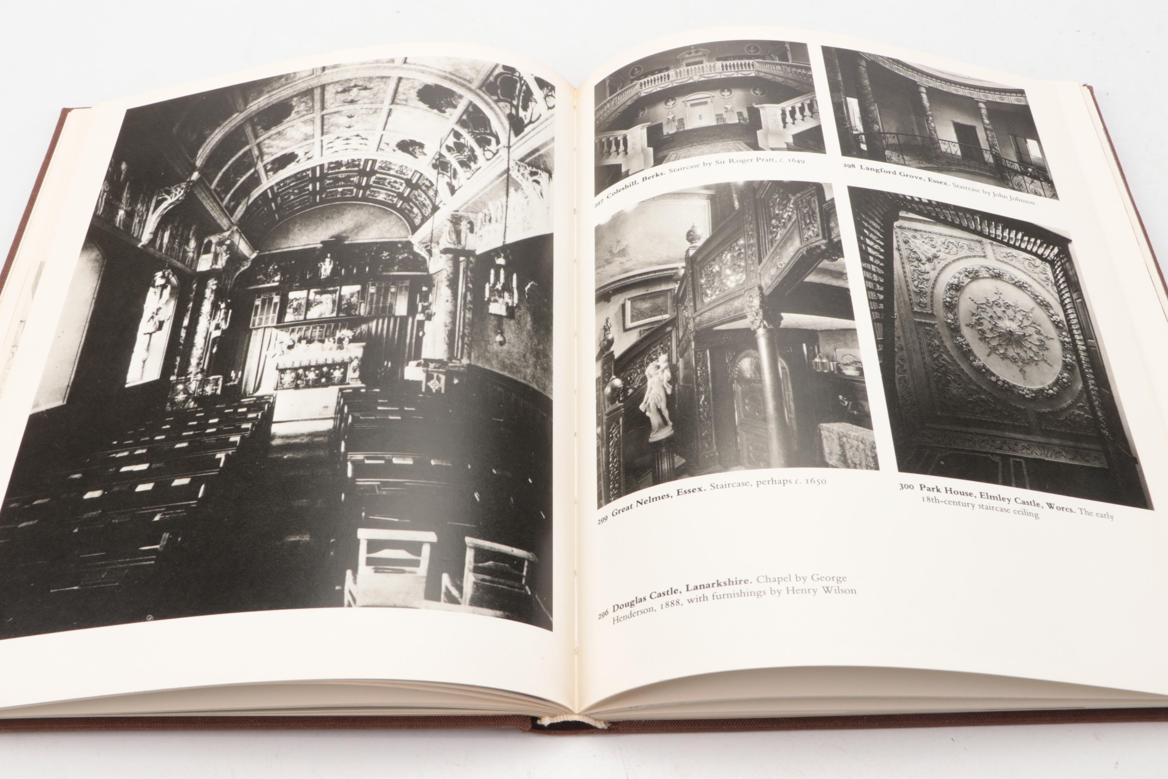 "London: A Cultural History" with More English Nonfiction Books