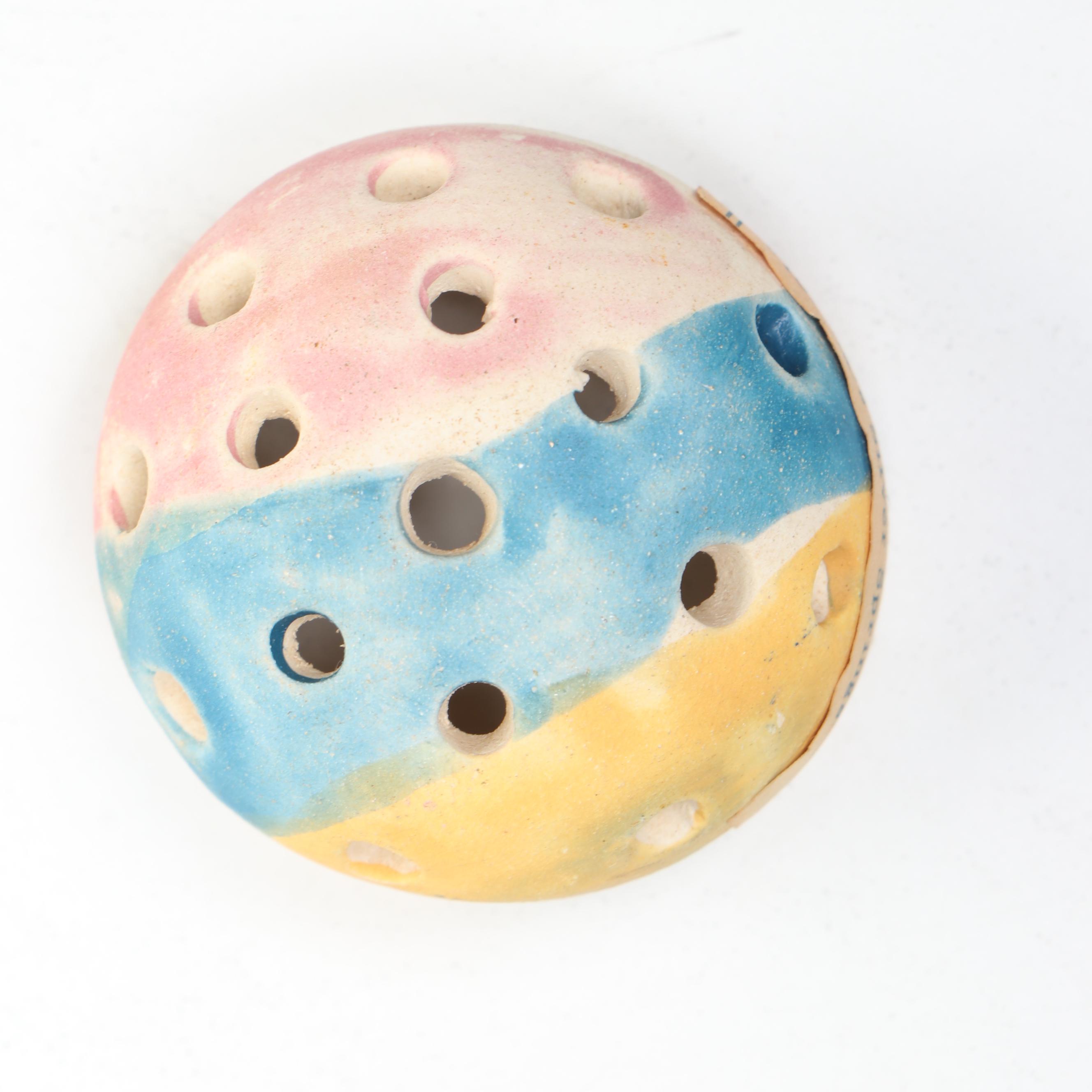 Vivian Seymour Acoma Pueblo and Other Hand-Painted Ceramic Pots