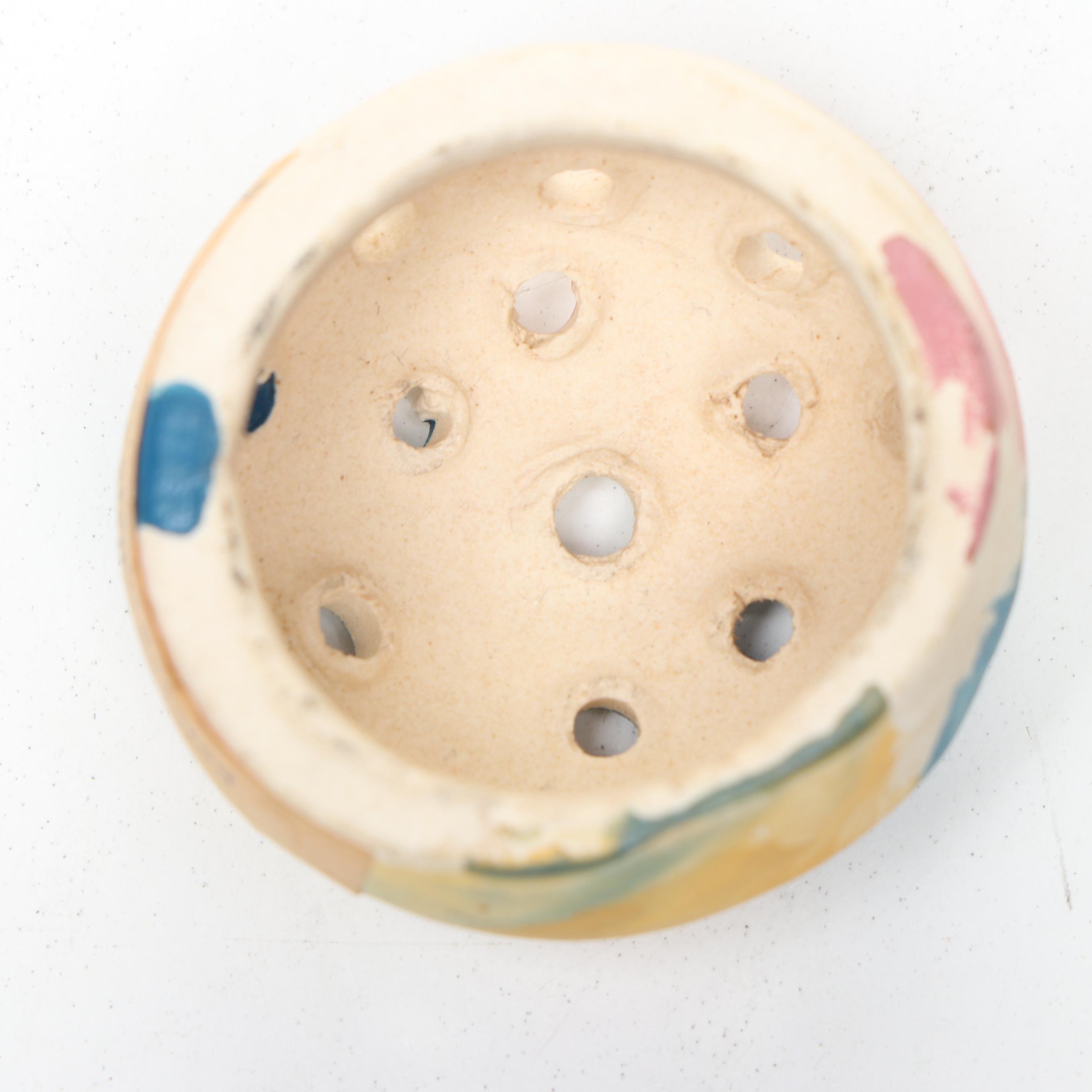 Vivian Seymour Acoma Pueblo and Other Hand-Painted Ceramic Pots