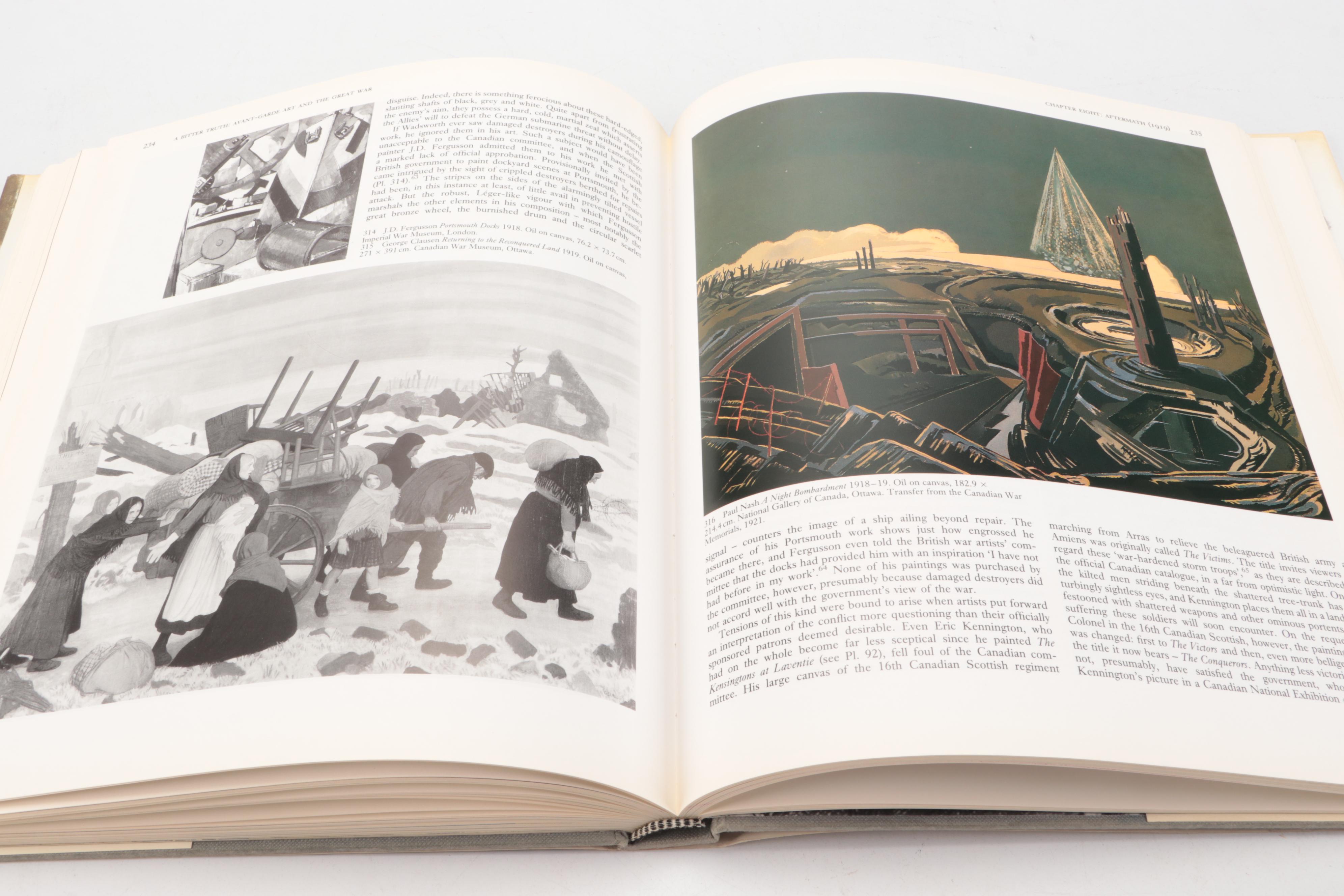 "History of Art," "History of Modern Art," and "A Bitter Truth" Art  Books