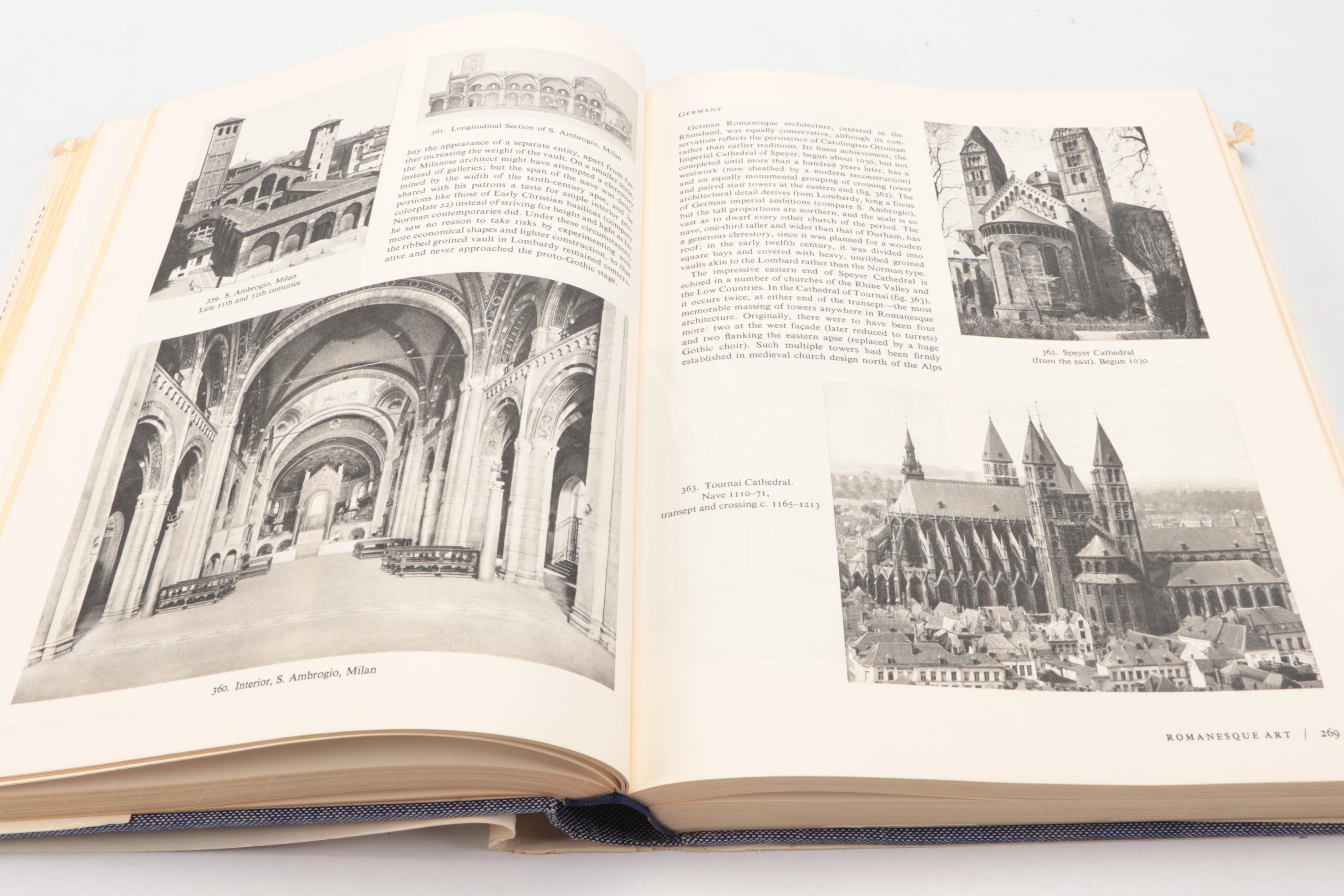 "History of Art," "History of Modern Art," and "A Bitter Truth" Art  Books