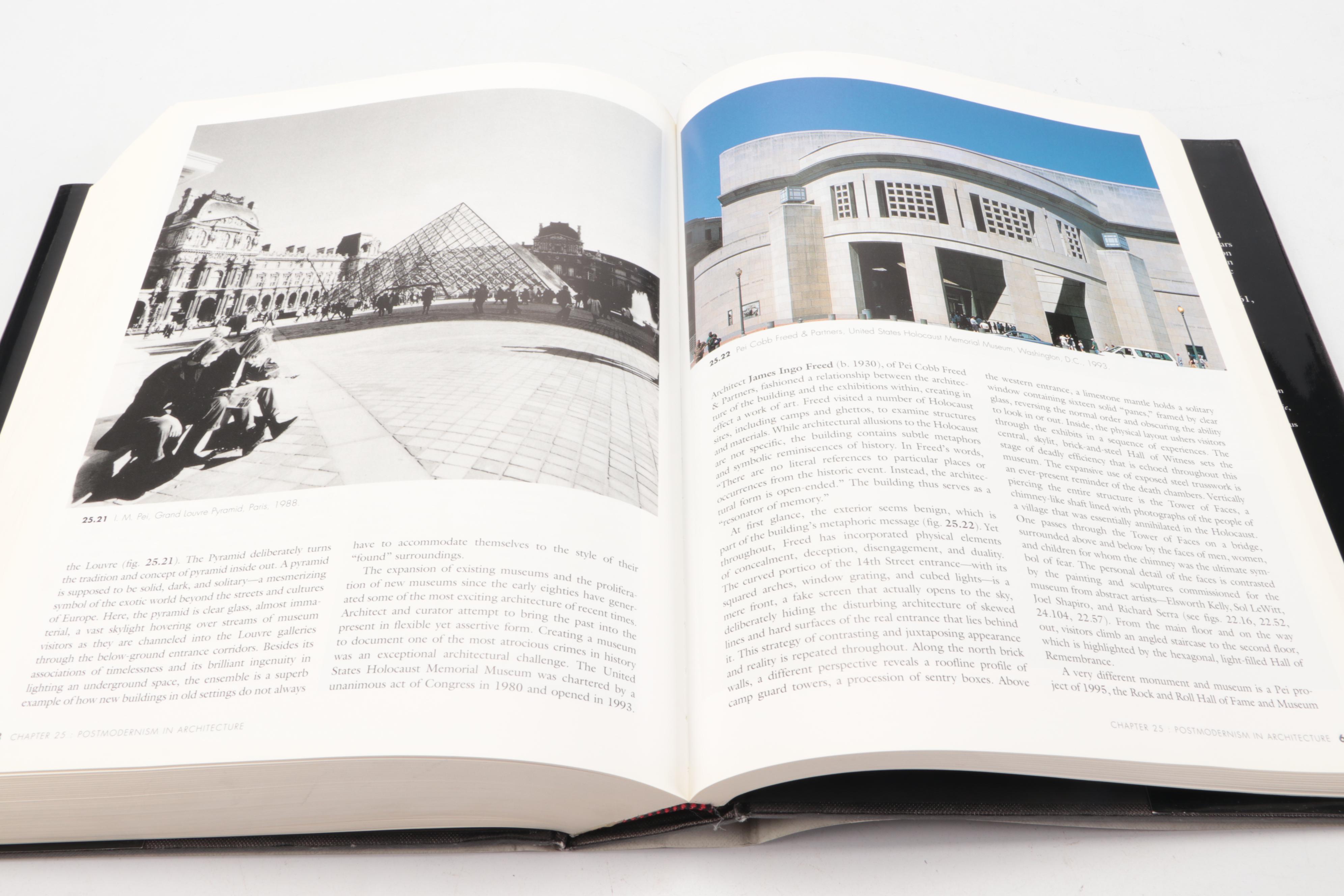 "History of Art," "History of Modern Art," and "A Bitter Truth" Art  Books