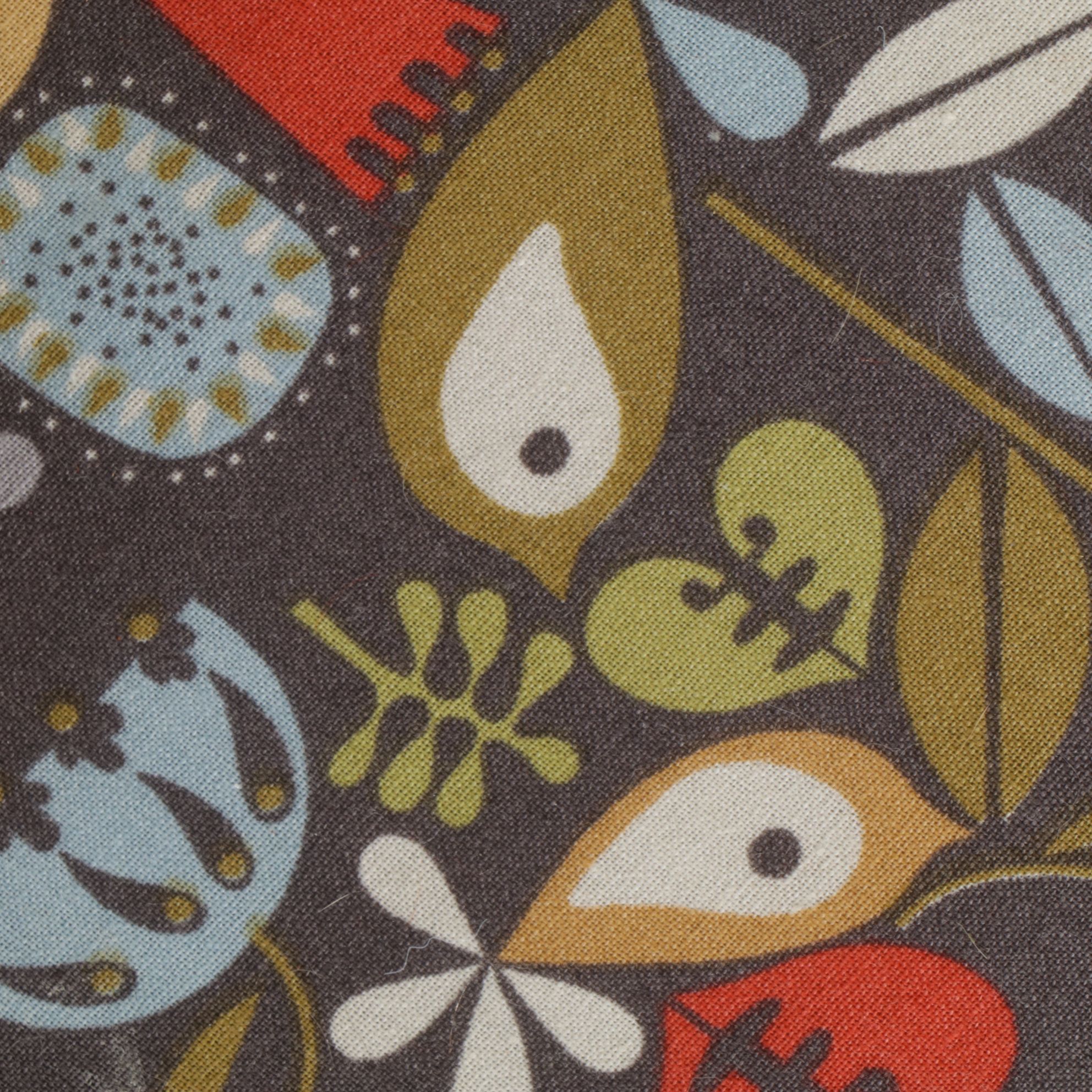 Victorian Painted Rattan Wicker Rocking Chair, Early 20th Century