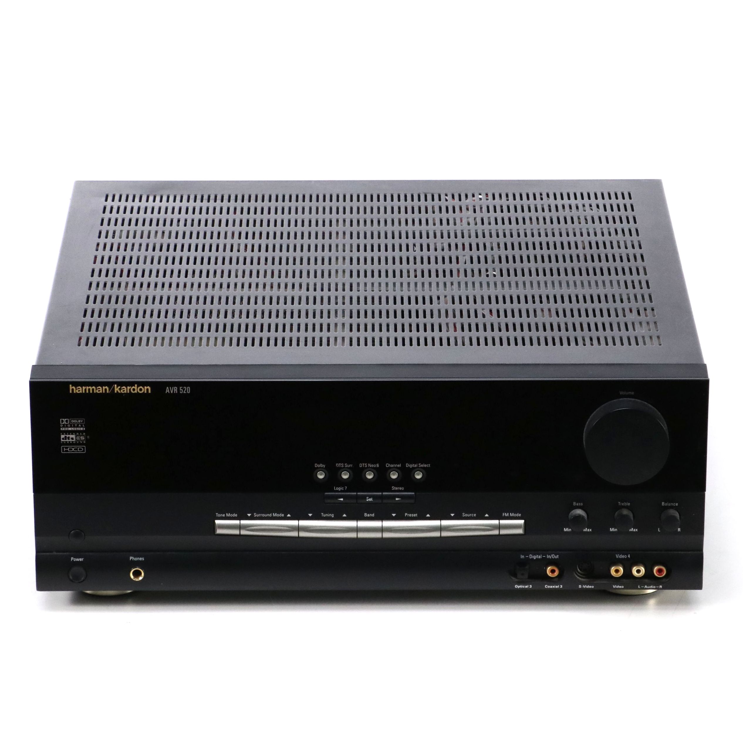 Harman Kardon Audio Receiver