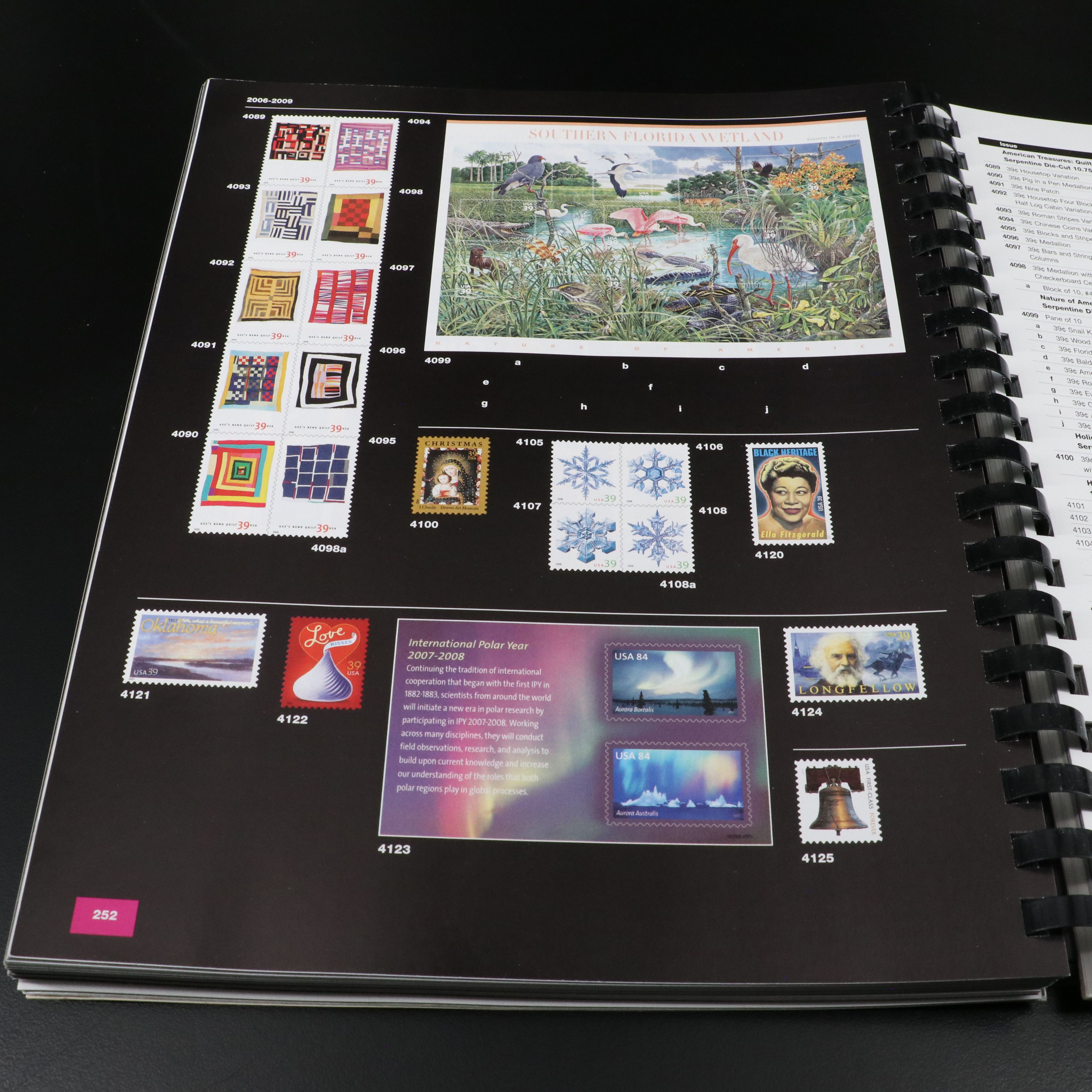 Two Harris  United States Liberty Stamp Albums Part 1 and 2