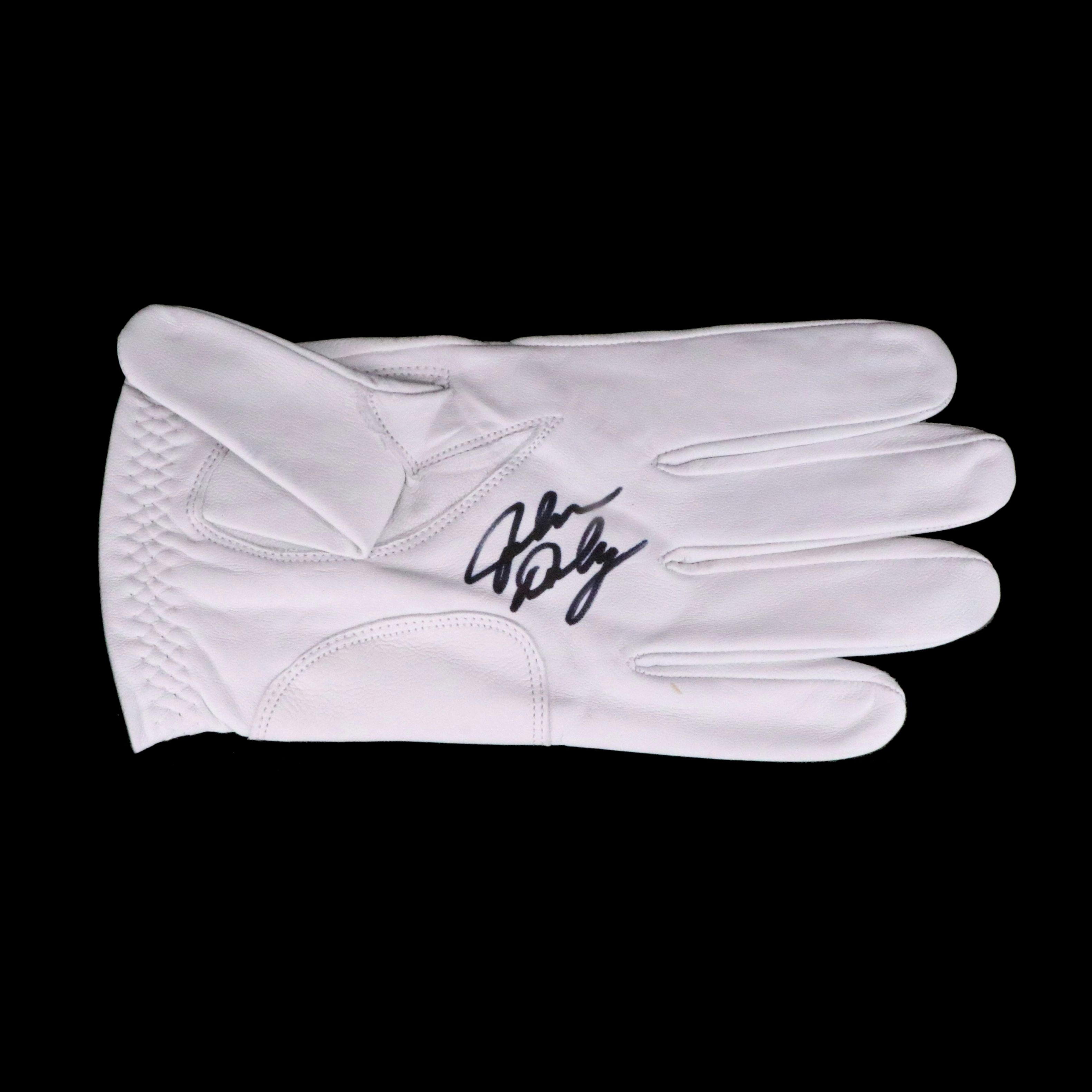 Jon Daly Signed Golf Glove, JSA