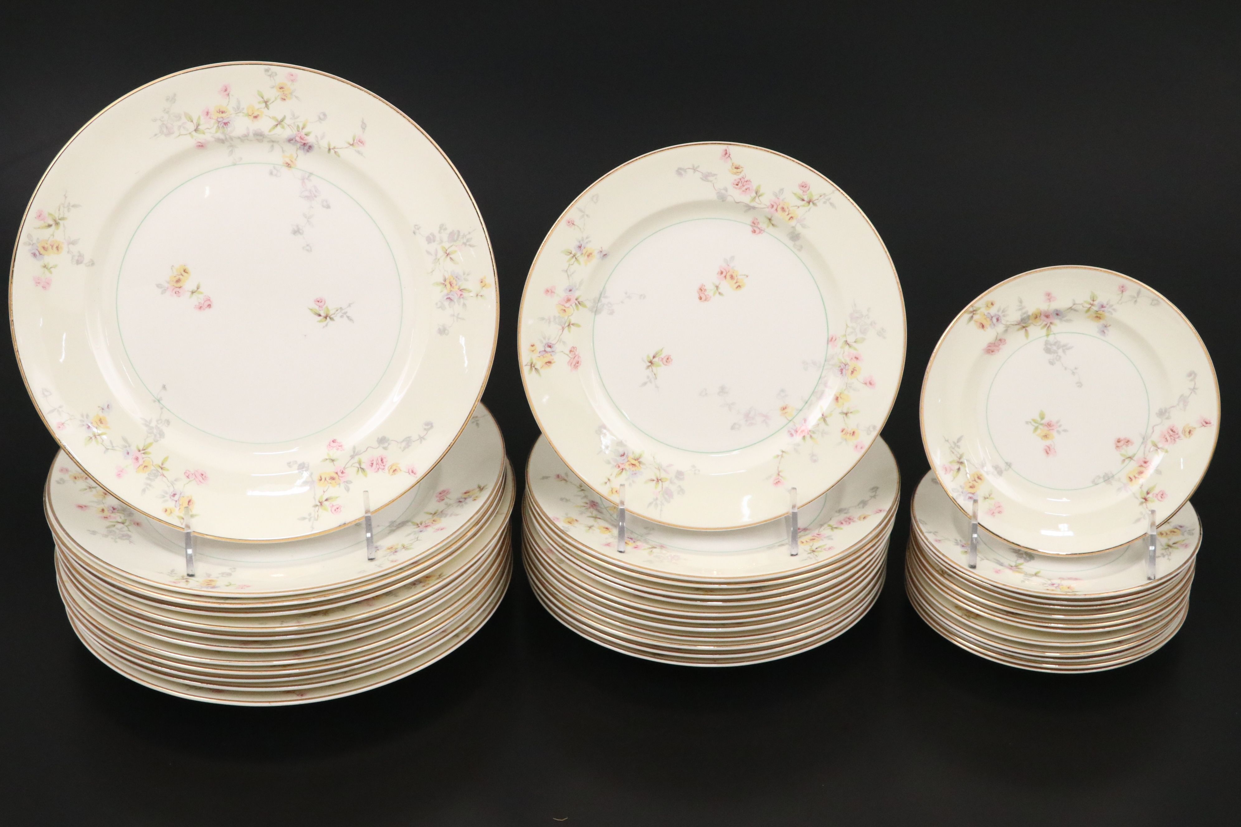 Pope Gosser "Clementine" Porcelain Tableware