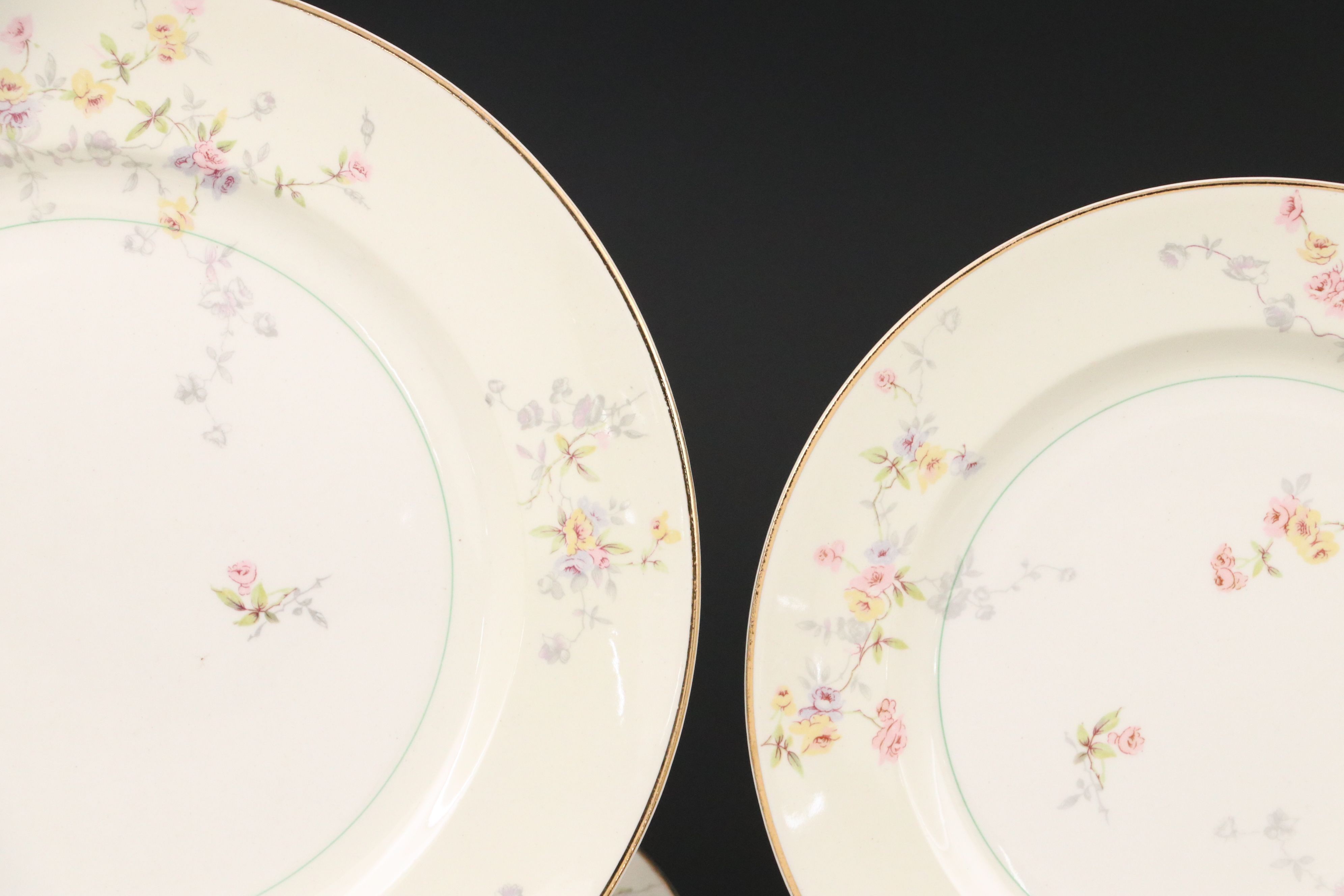 Pope Gosser "Clementine" Porcelain Tableware