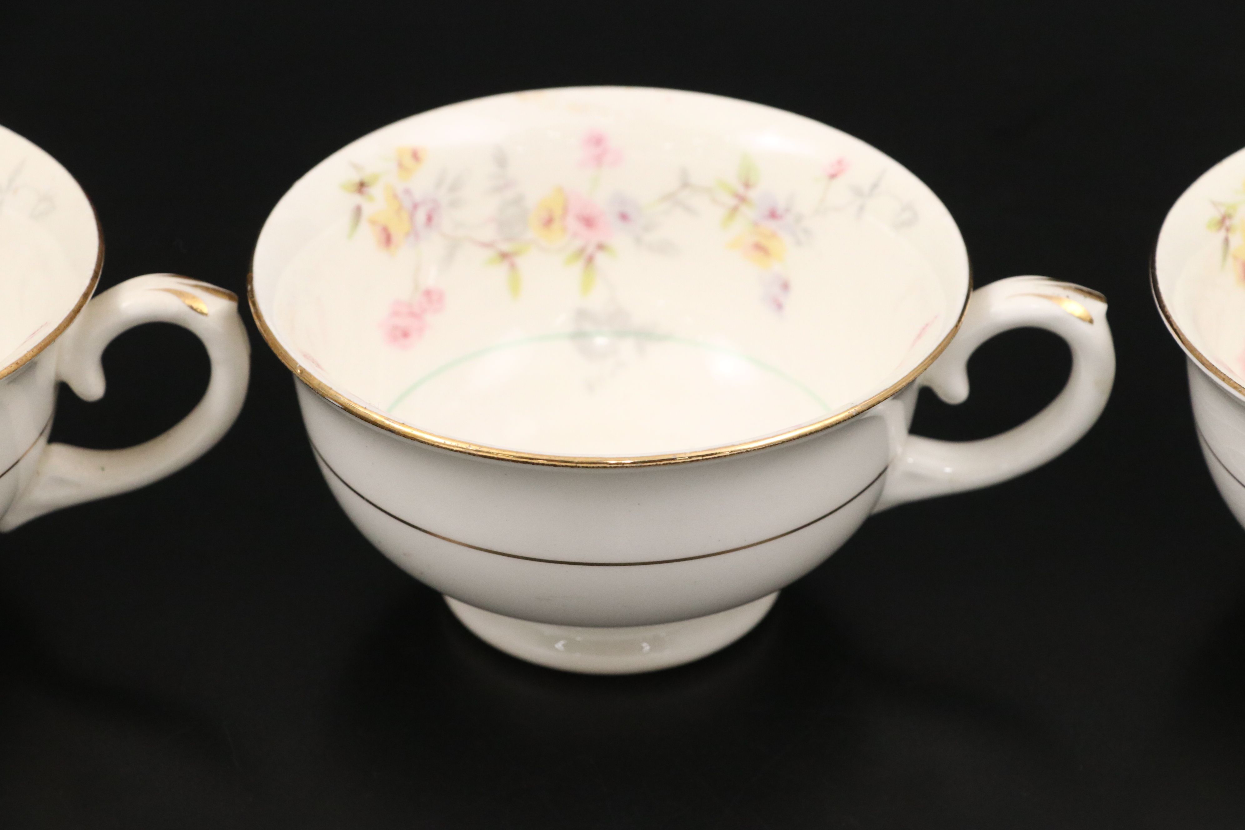 Pope Gosser "Clementine" Porcelain Tableware