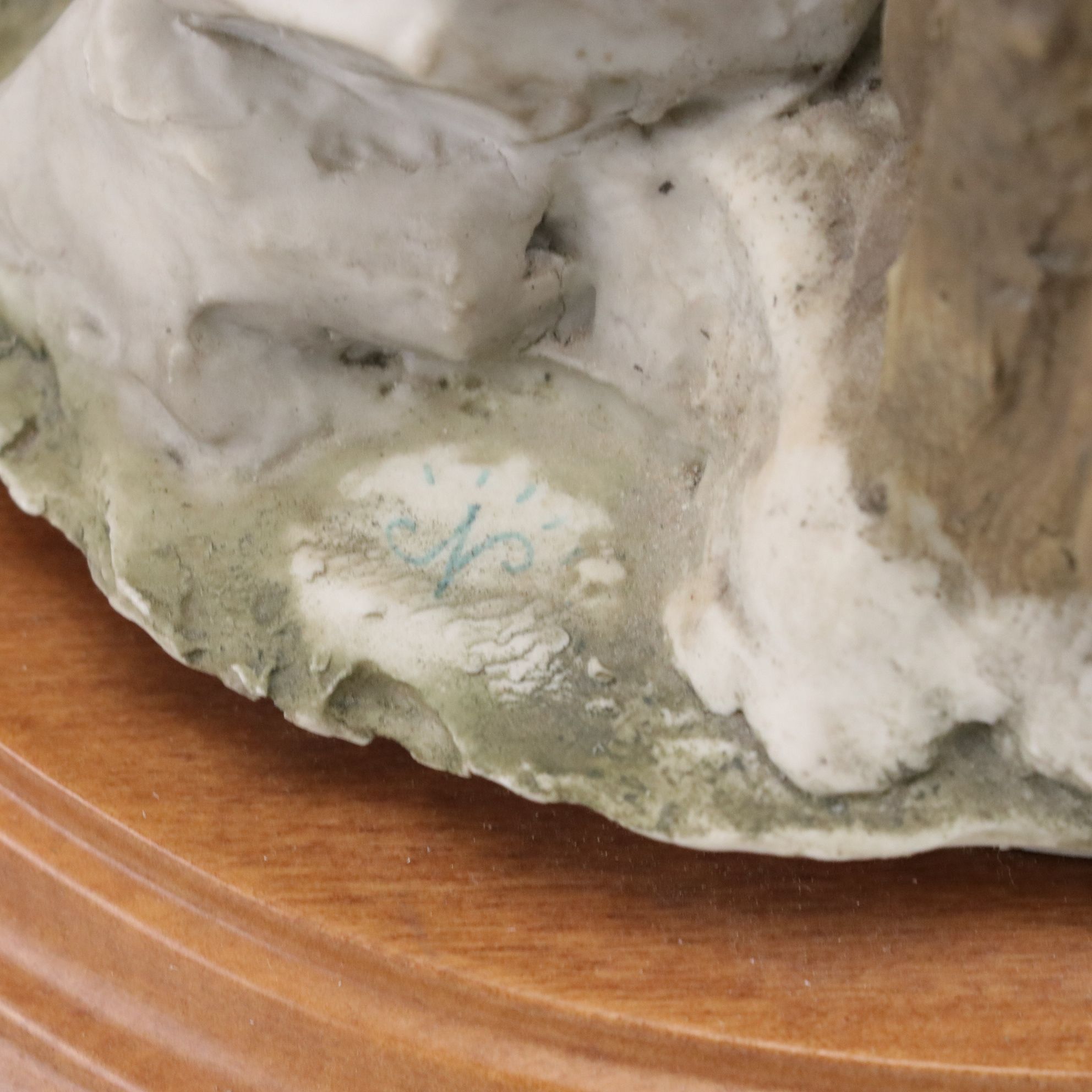 Capodimonte A. Belari Figurine Collection