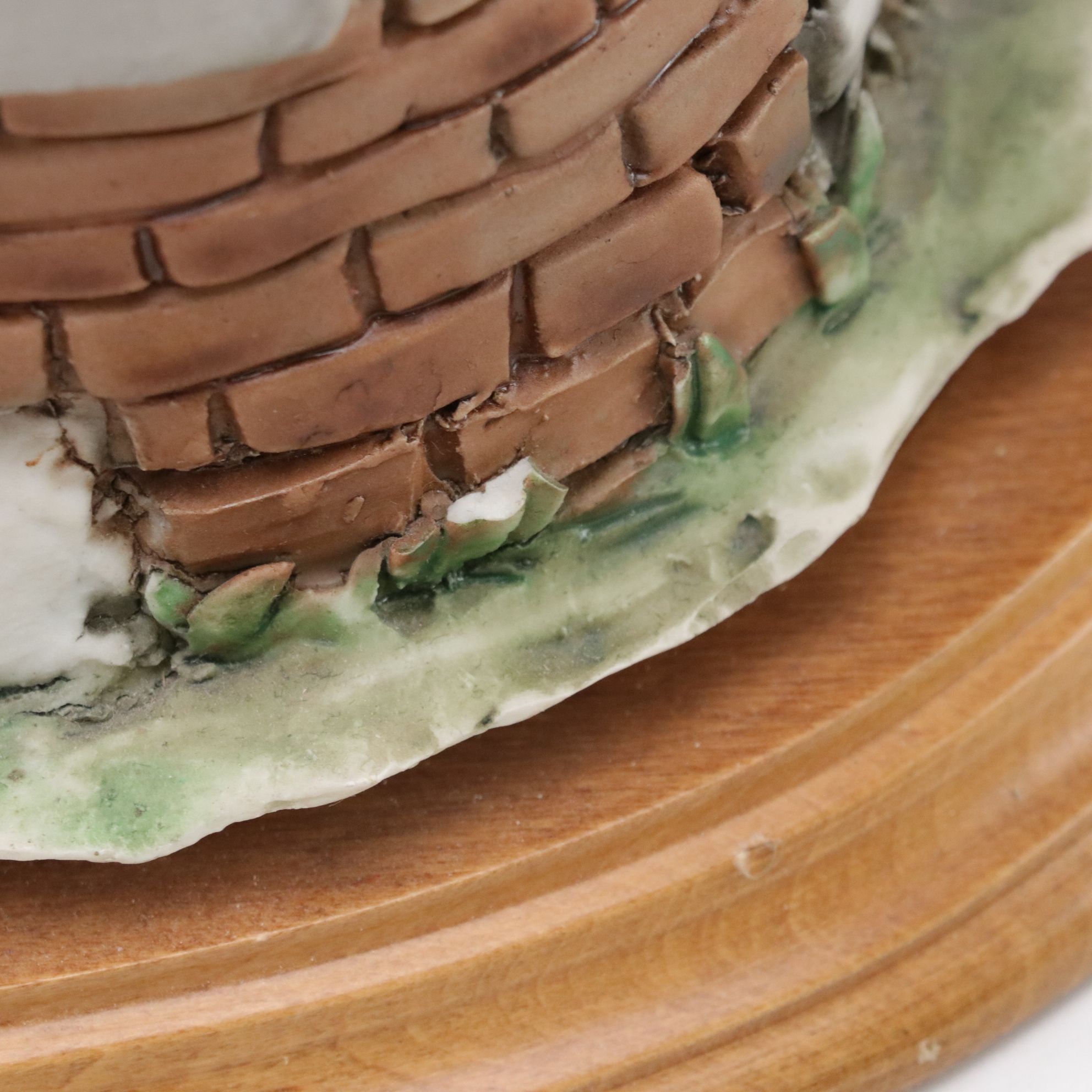 Capodimonte A. Belari Figurine Collection