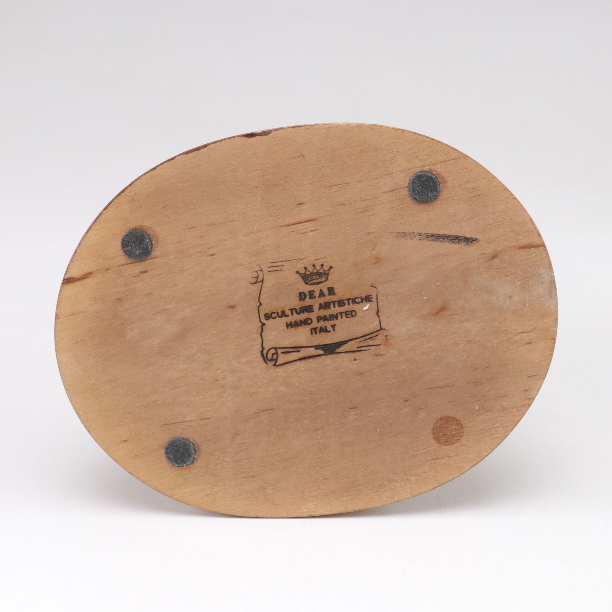 Capodimonte A. Belari Figurine Collection