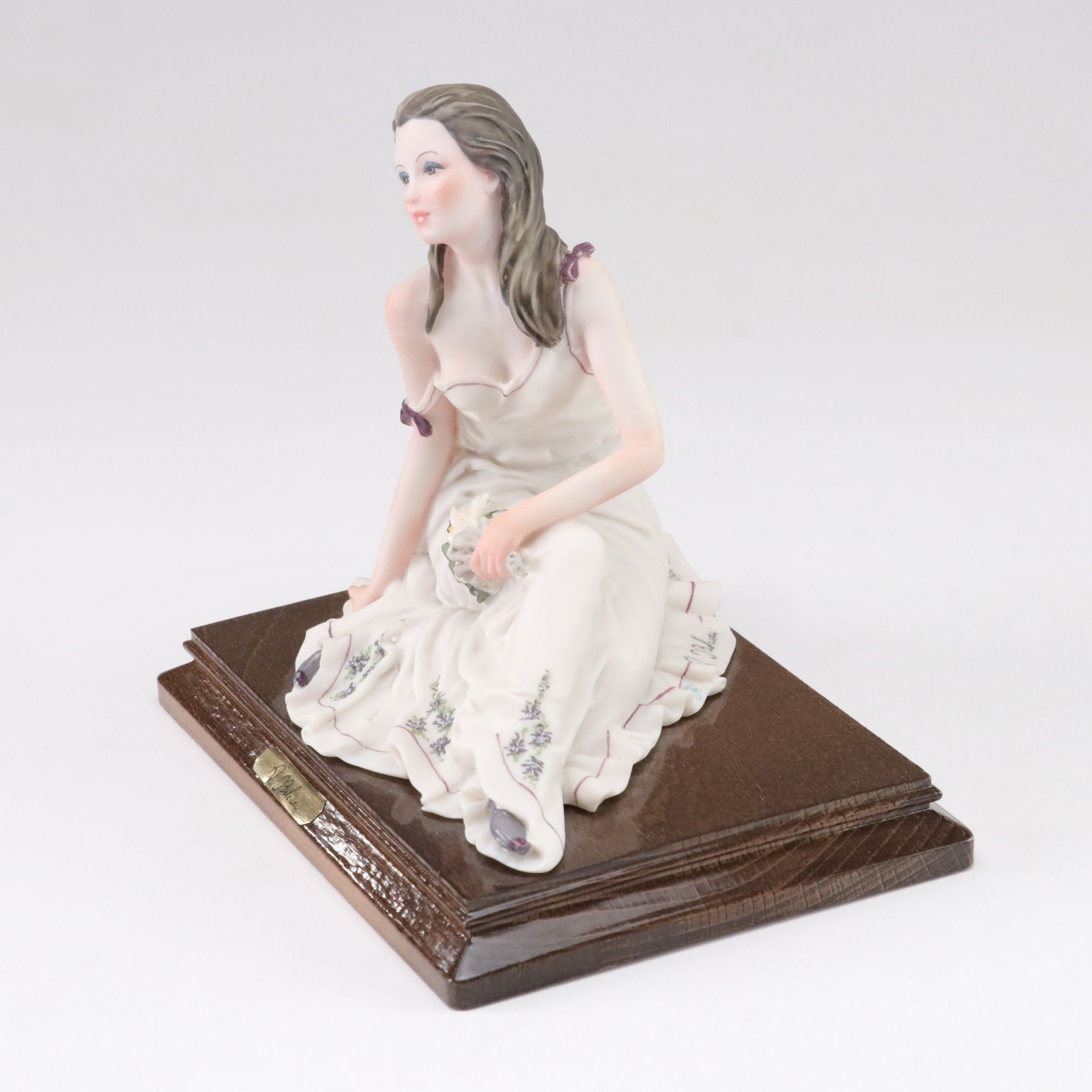 Capodimonte A. Belari Figurine Collection