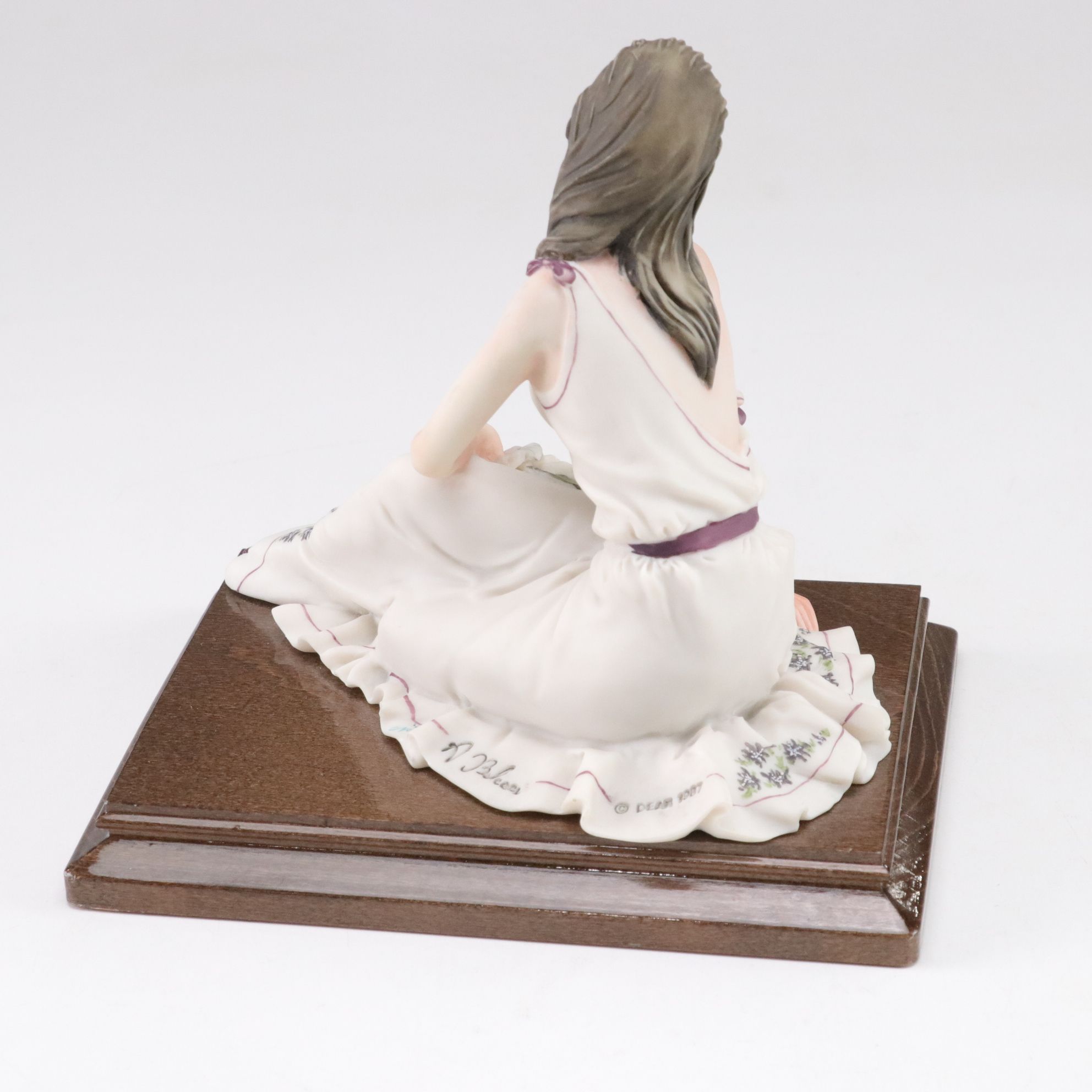 Capodimonte A. Belari Figurine Collection