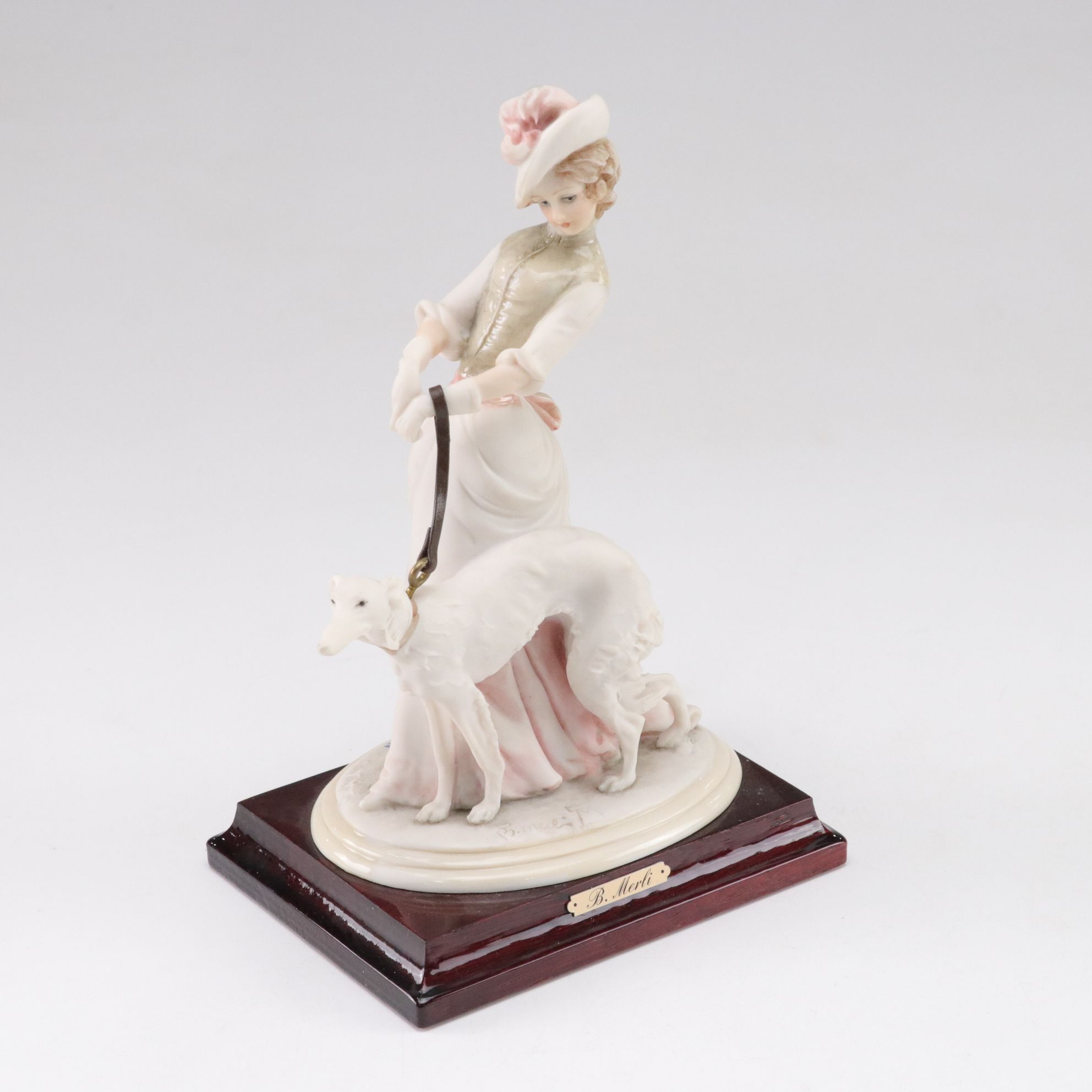 Capodimonte A. Belari Figurine Collection