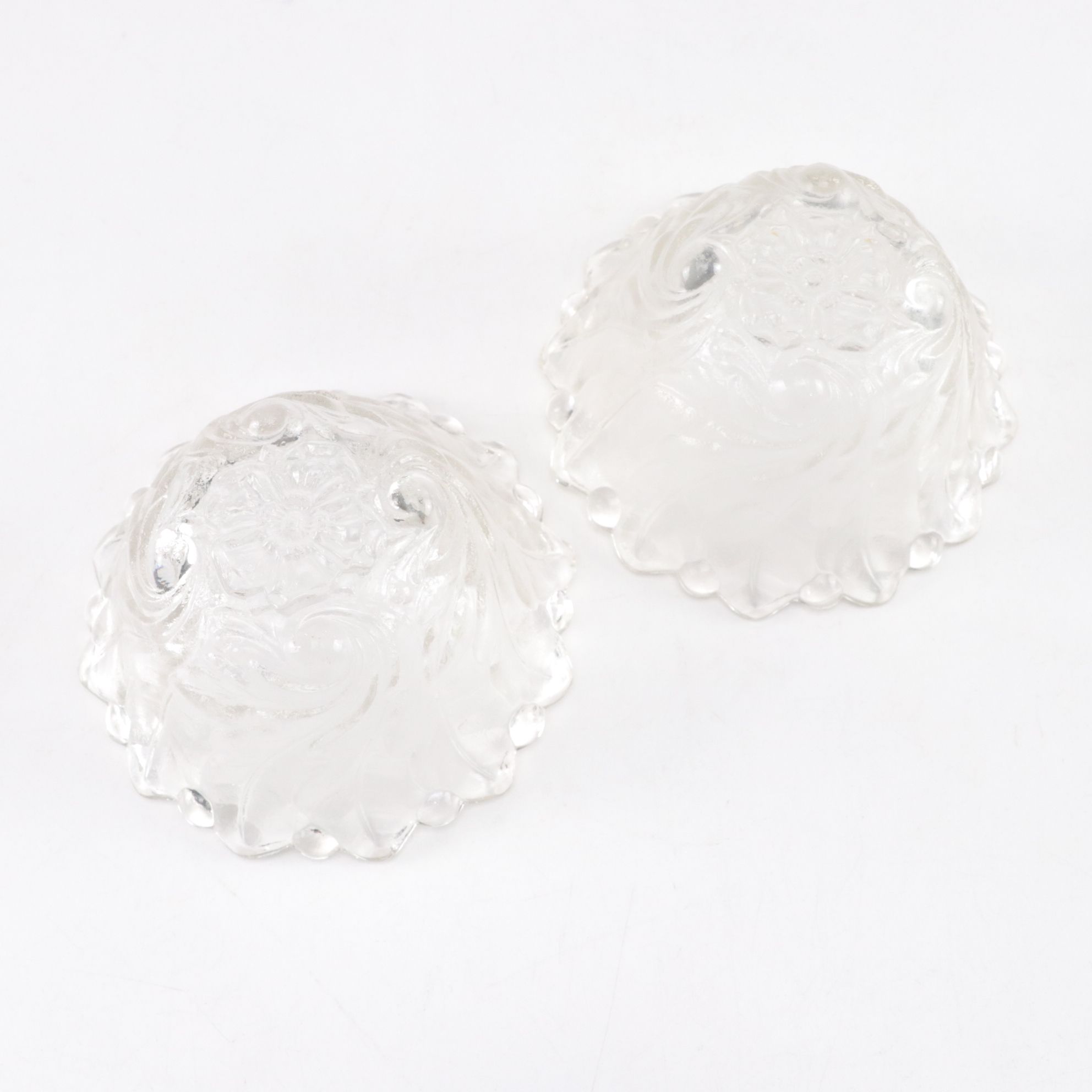 Indiana "Harvest Grape" Carnival Glass Pitcher, Jeannette Amberina Glass & More