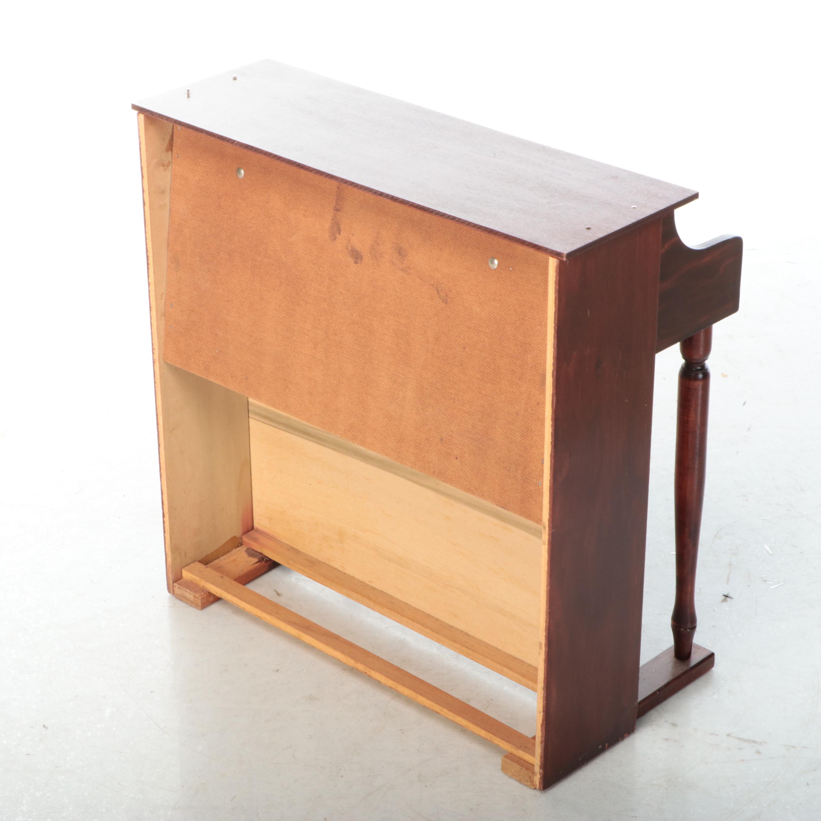 Schoenhut Child Piano with Maracas and More Instrument Toys