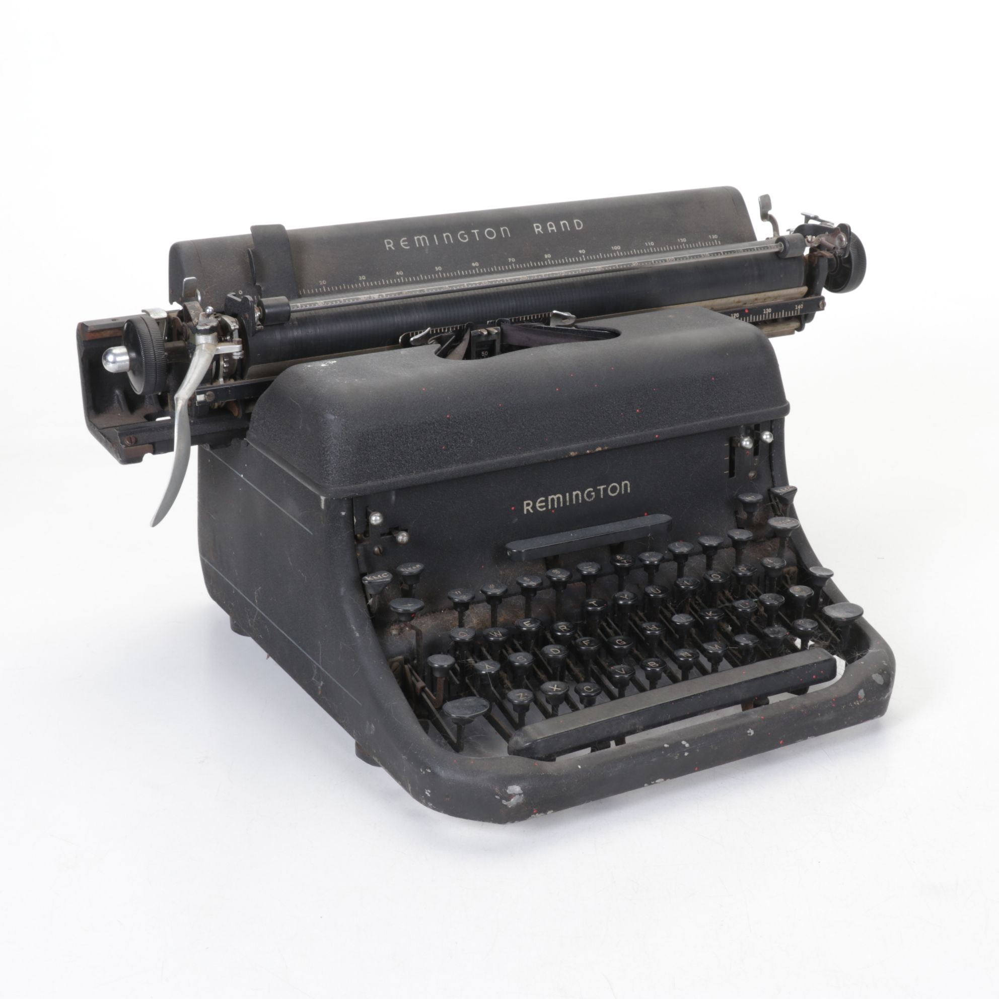 Remington Rand Model No. 17 Standard Typewriter