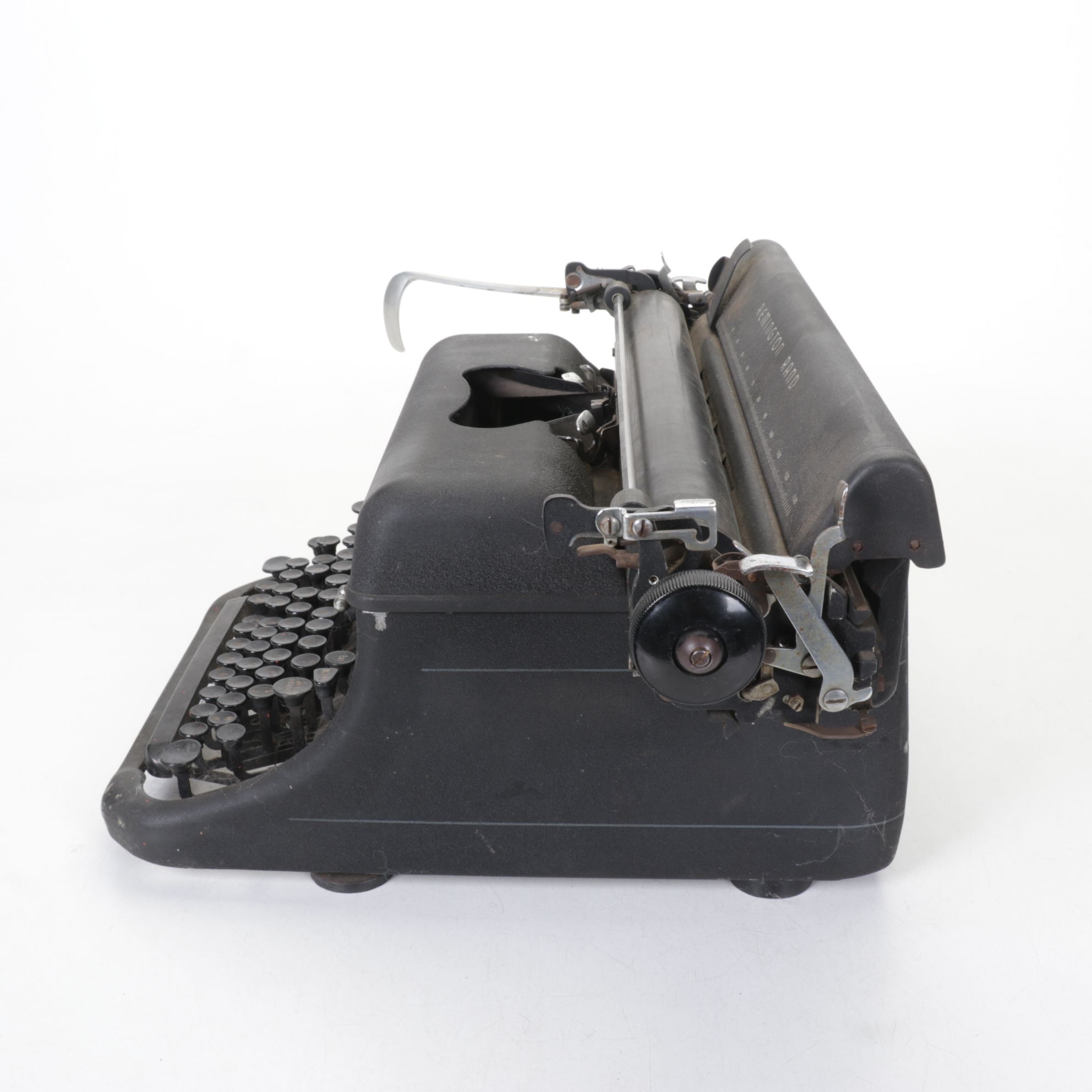 Remington Rand Model No. 17 Standard Typewriter