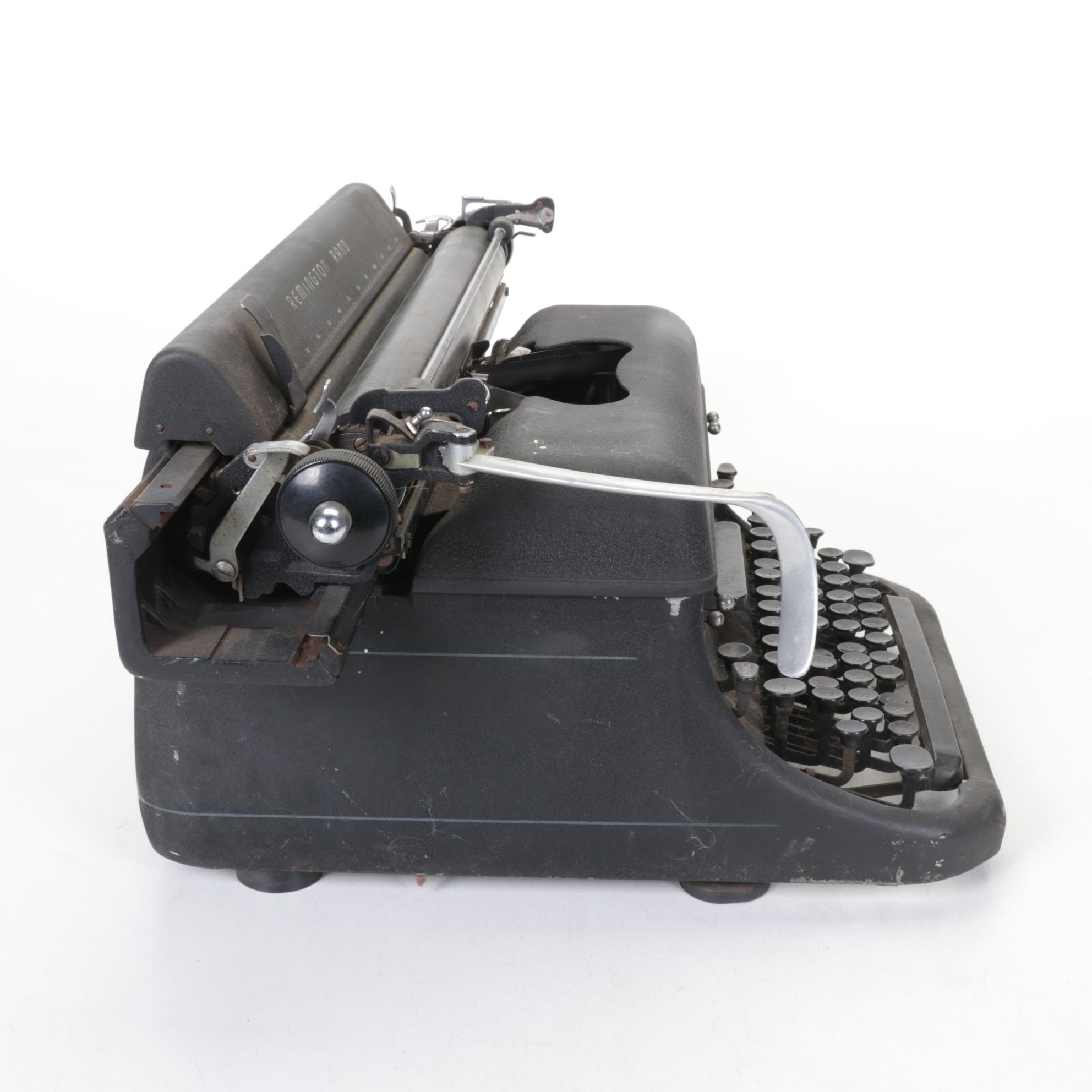 Remington Rand Model No. 17 Standard Typewriter